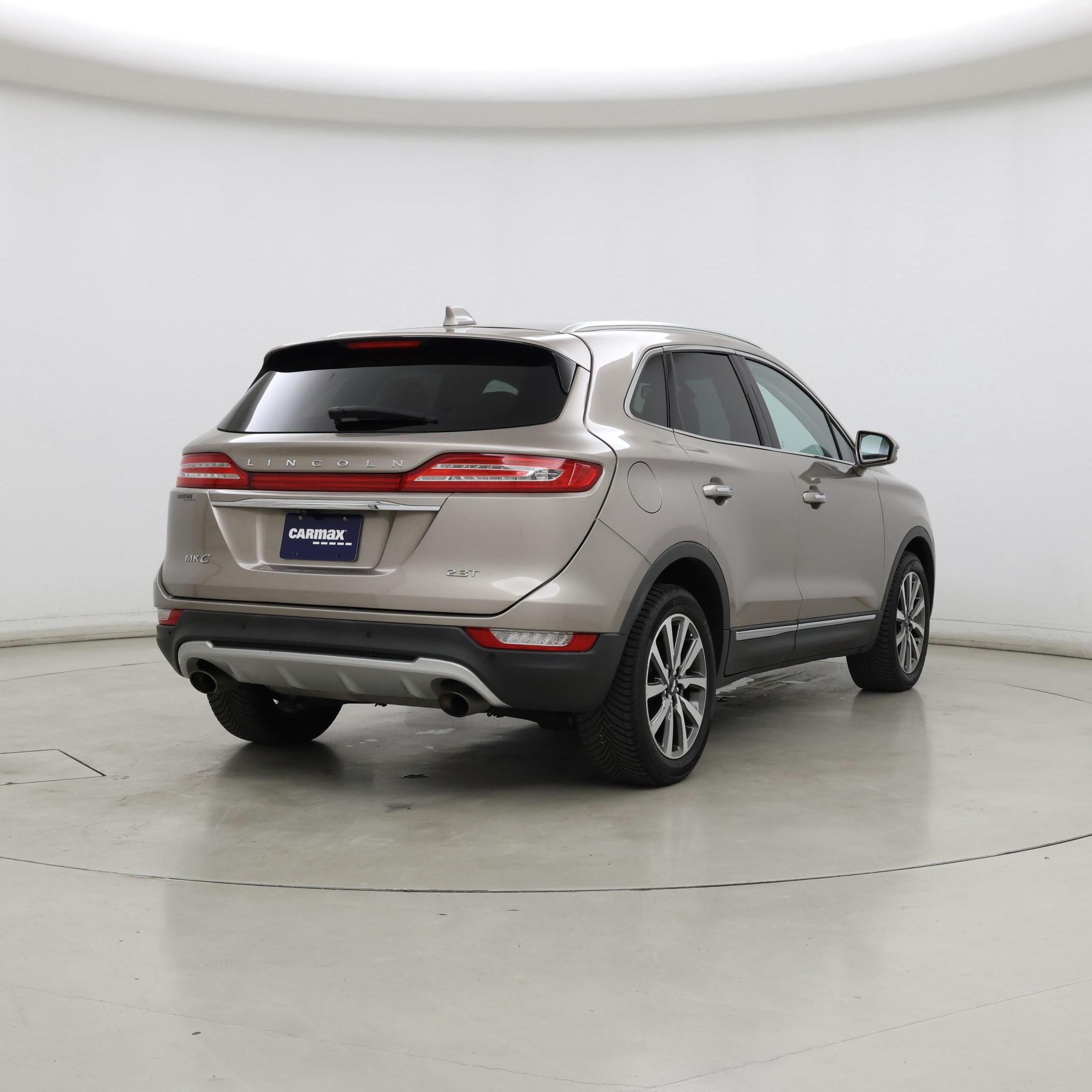Thumbnail: 2019 Lincoln MKC - 8
