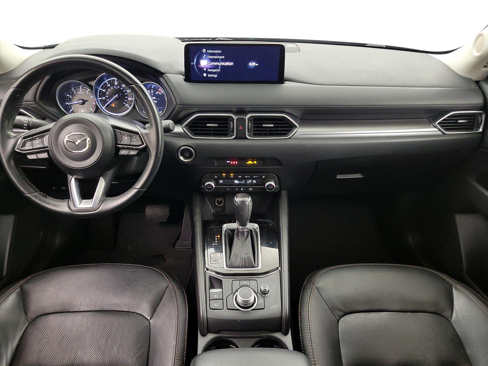 Thumbnail: 2022 Mazda CX-5 - 9