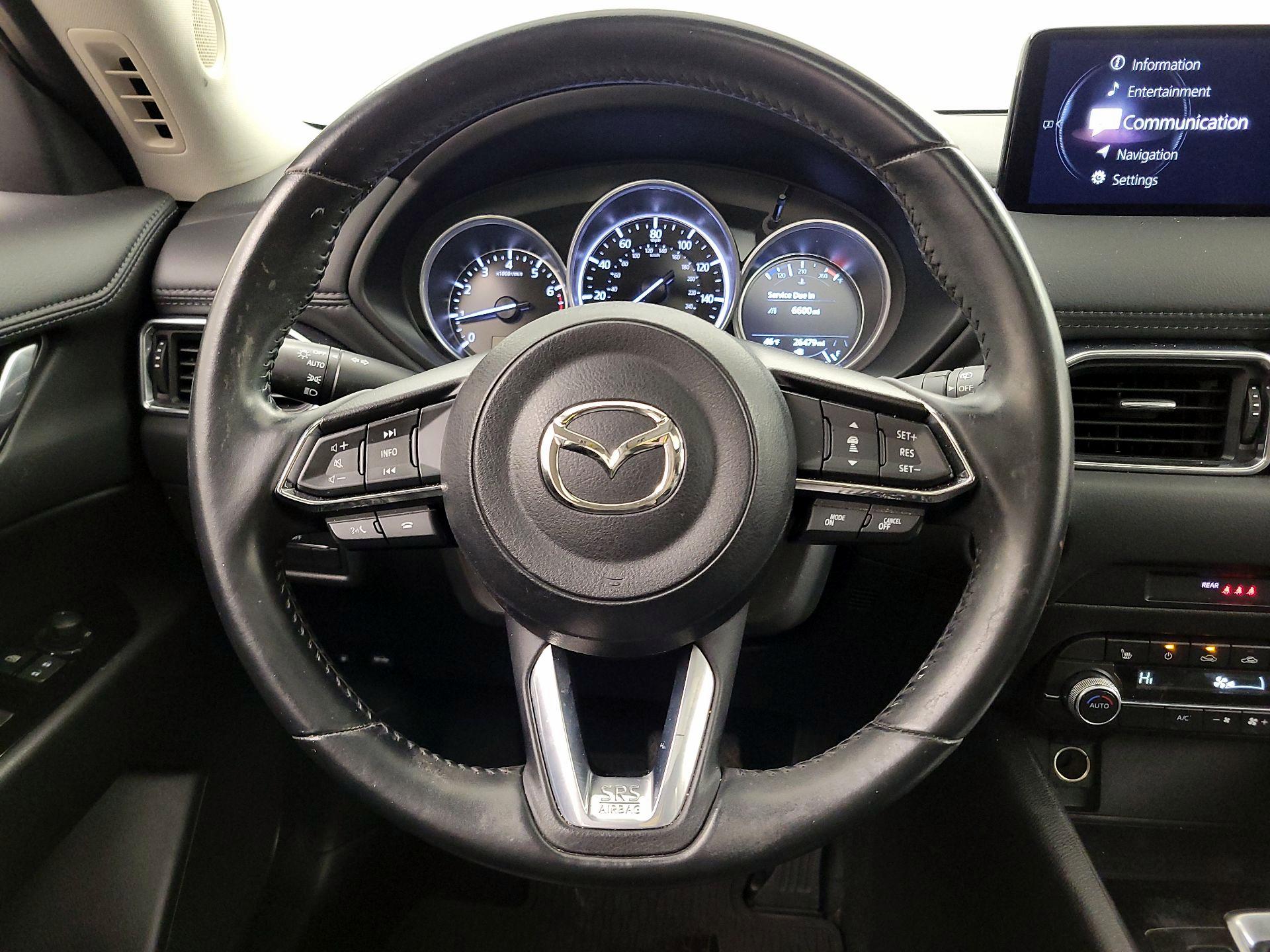 Thumbnail: 2022 Mazda CX-5 - 10