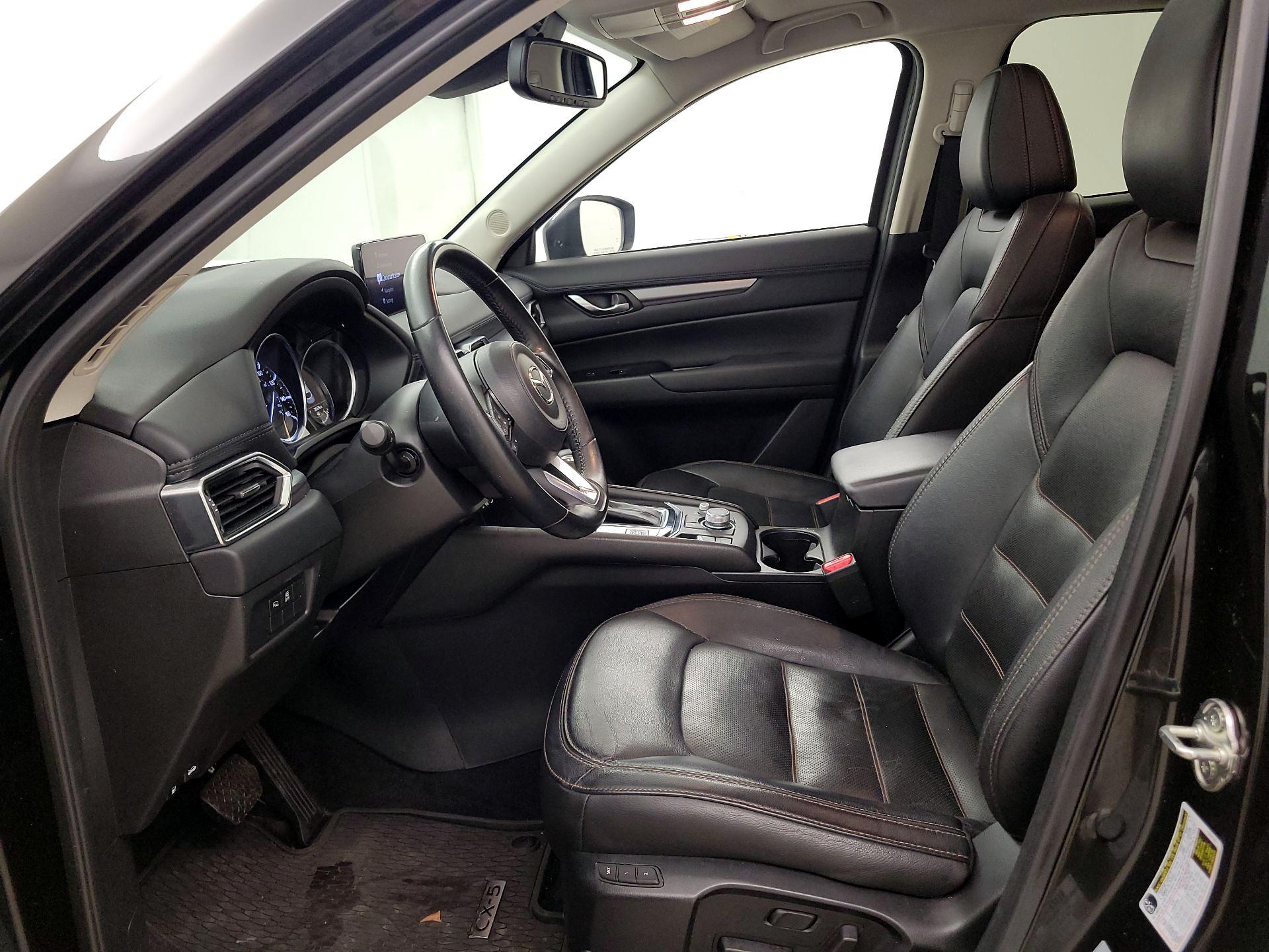 Thumbnail: 2022 Mazda CX-5 - 11