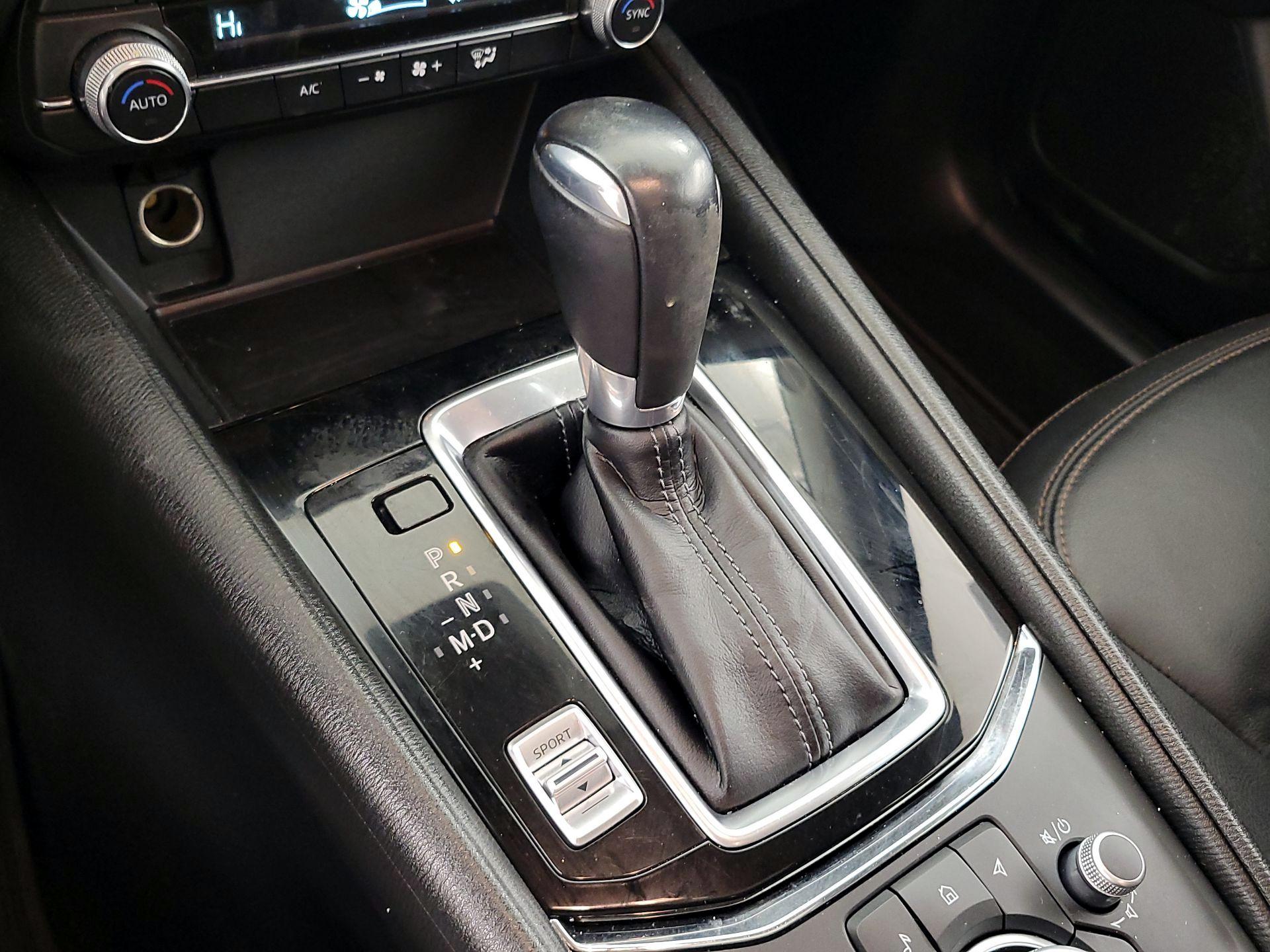 Thumbnail: 2022 Mazda CX-5 - 17