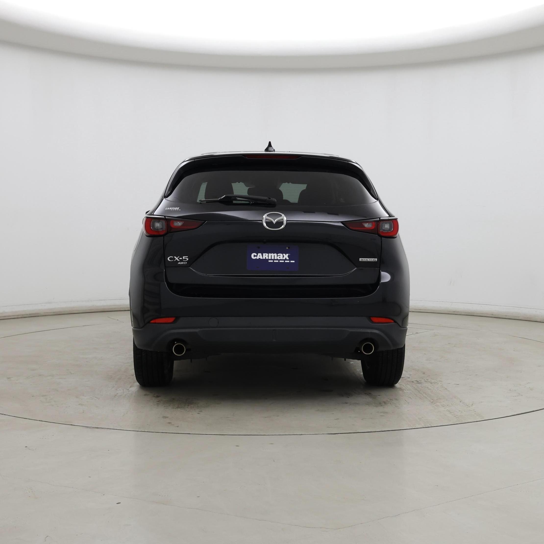 Thumbnail: 2022 Mazda CX-5 - 6
