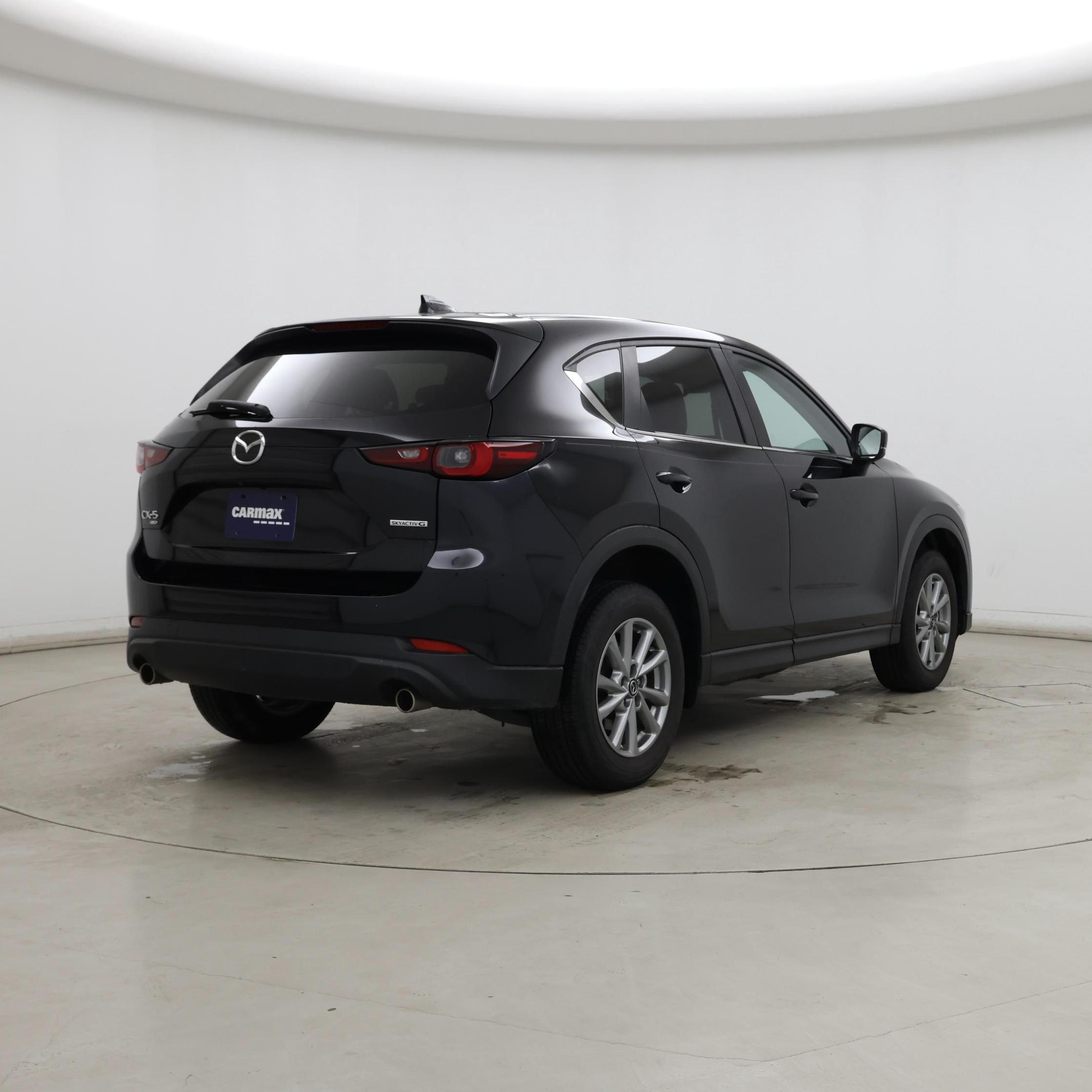 Thumbnail: 2022 Mazda CX-5 - 8