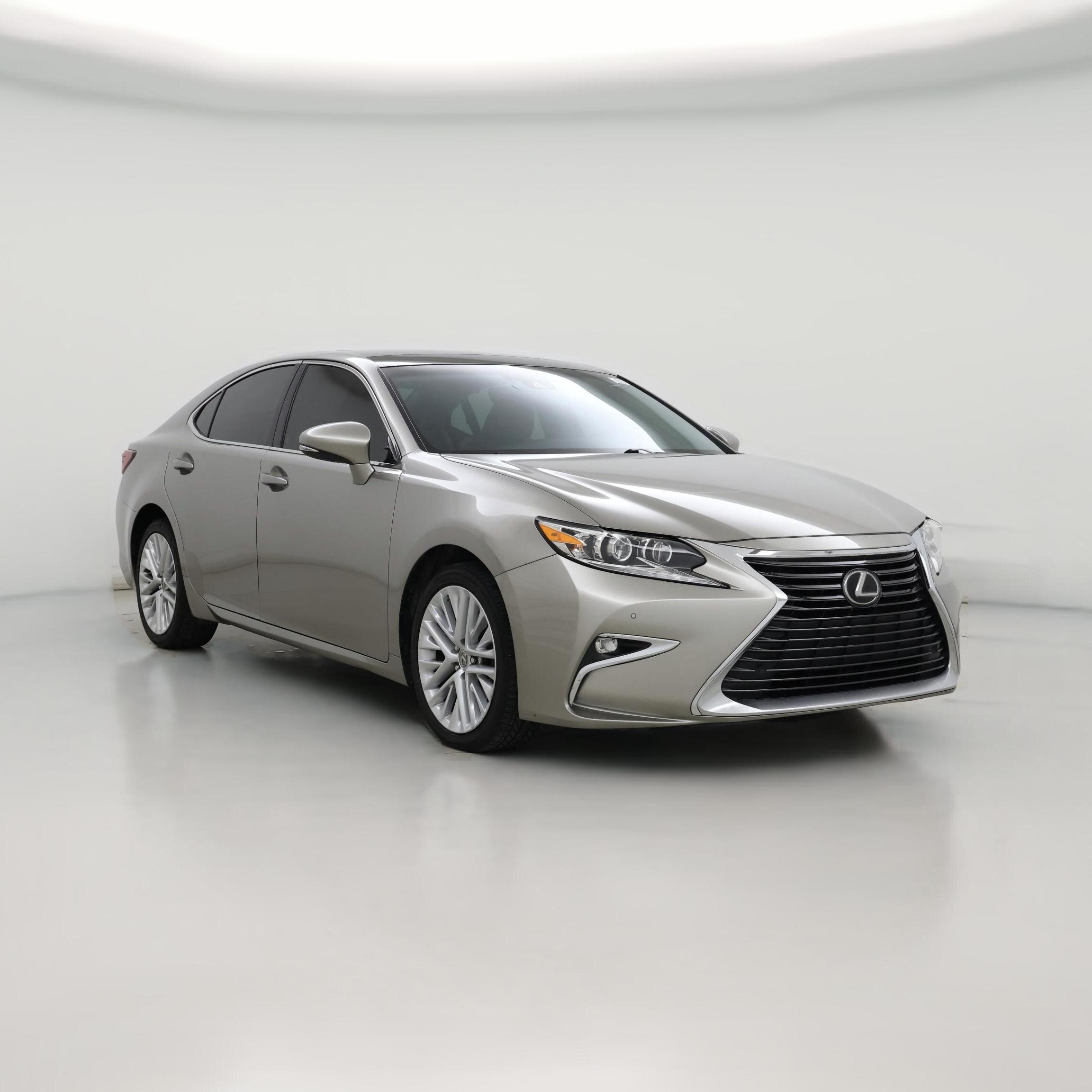 Thumbnail: 2016 Lexus ES - 1