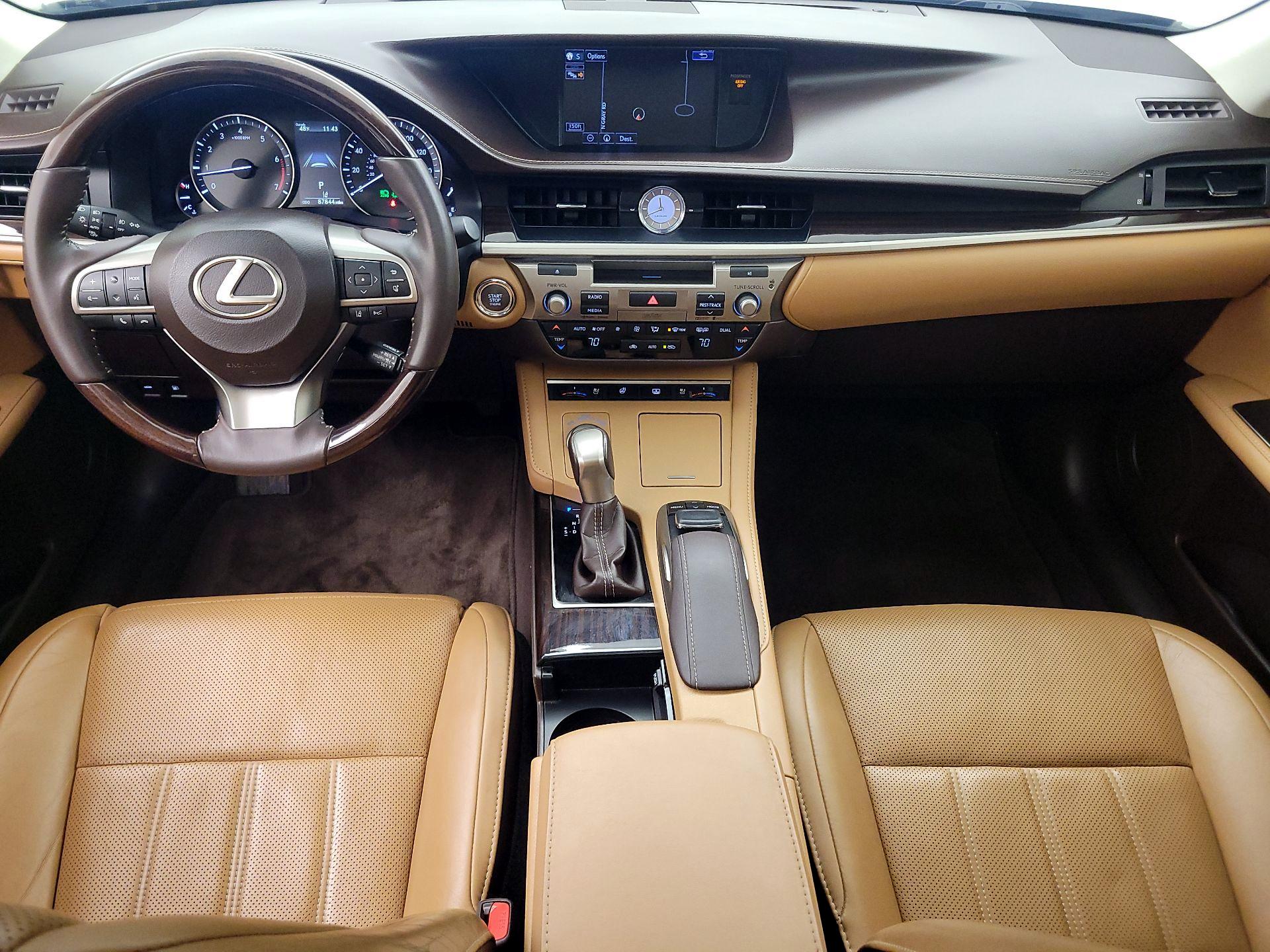 Thumbnail: 2016 Lexus ES - 9