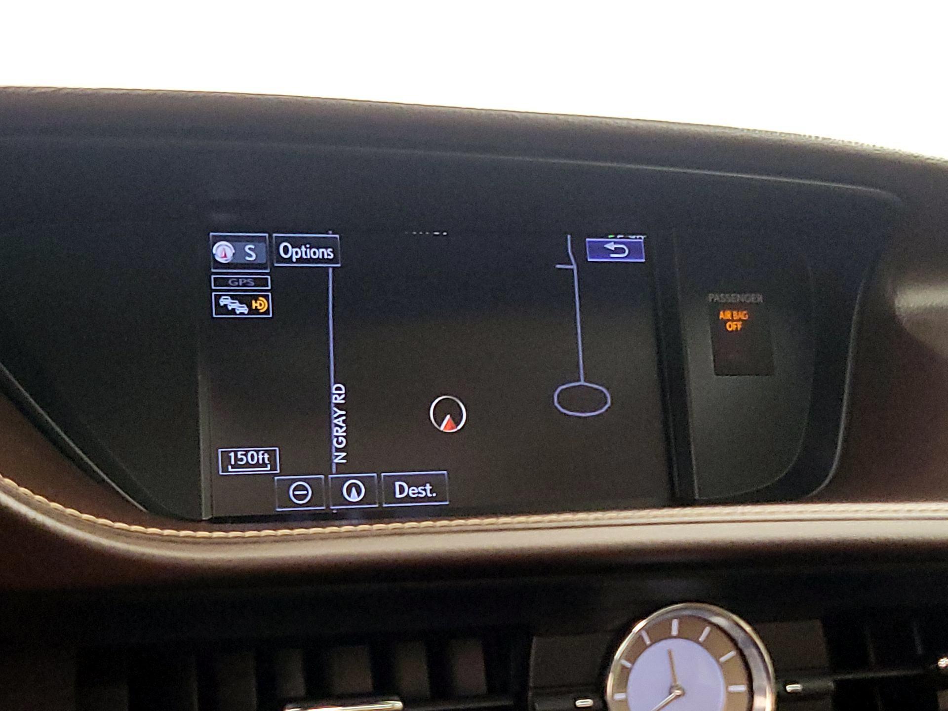 Thumbnail: 2016 Lexus ES - 14