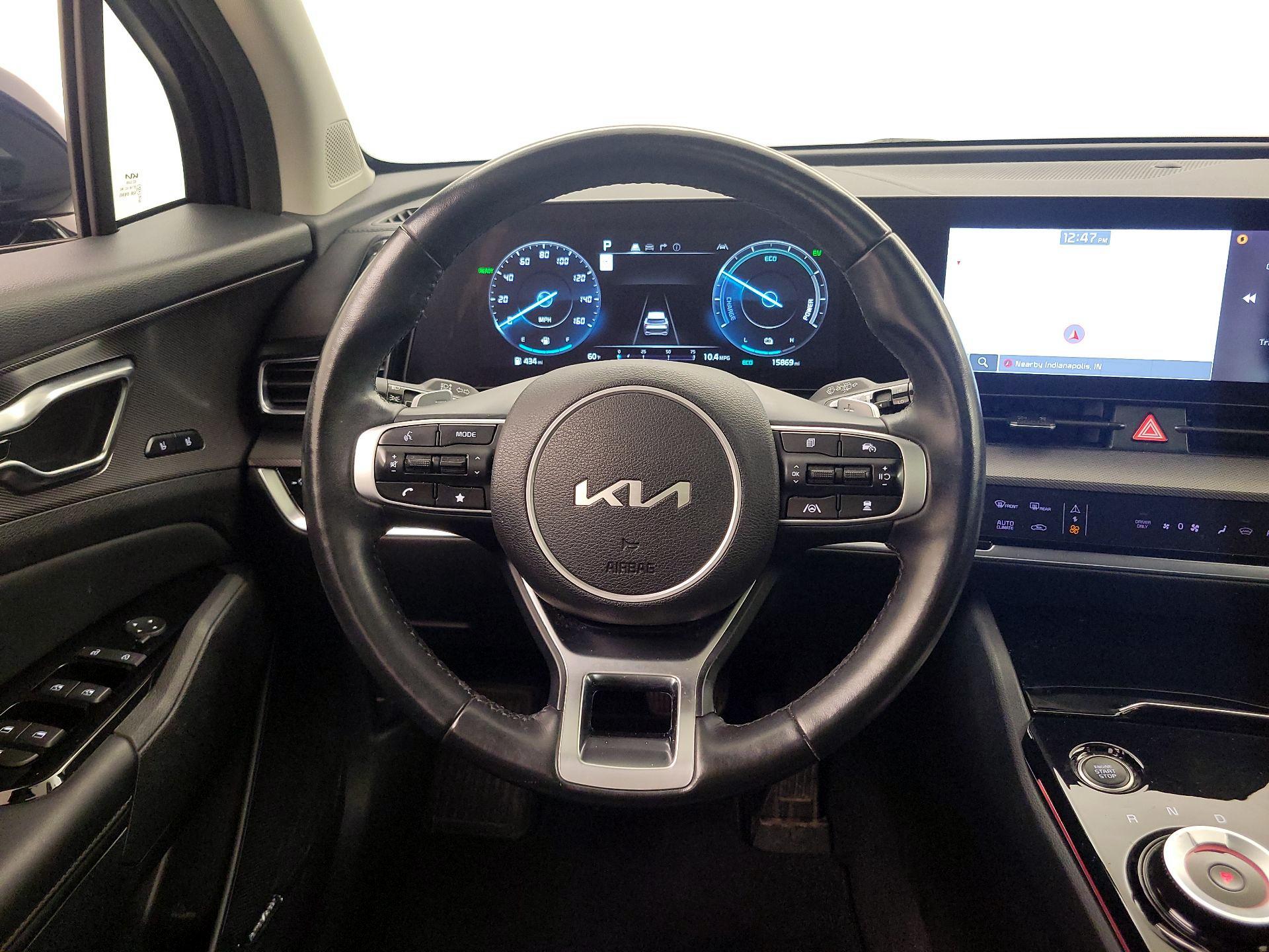 Thumbnail: 2023 Kia Sportage - 10