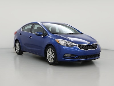 2015 Kia Forte EX