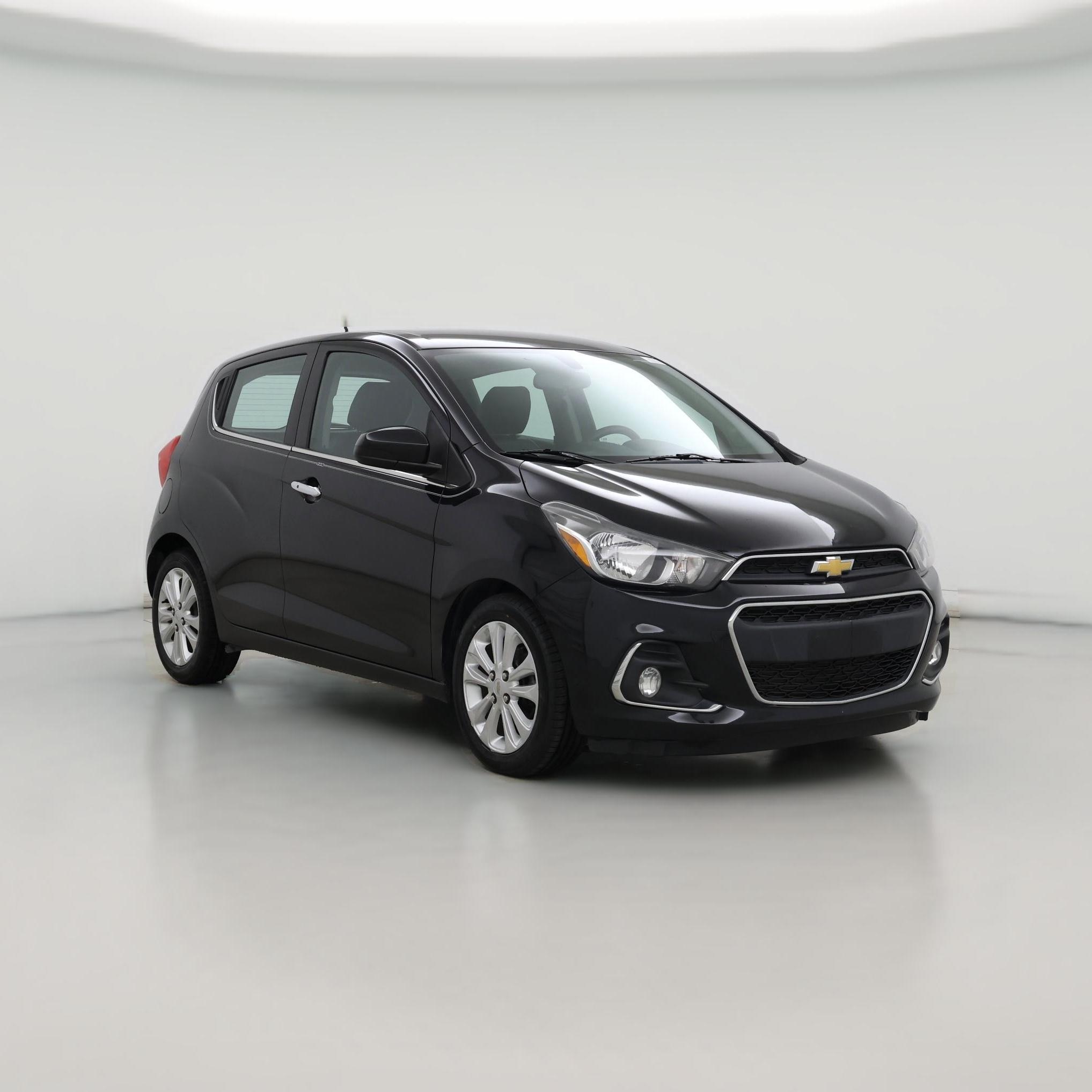 Thumbnail: 2016 Chevrolet Spark - 1