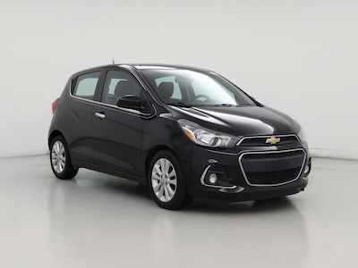2016 Chevrolet Spark LT