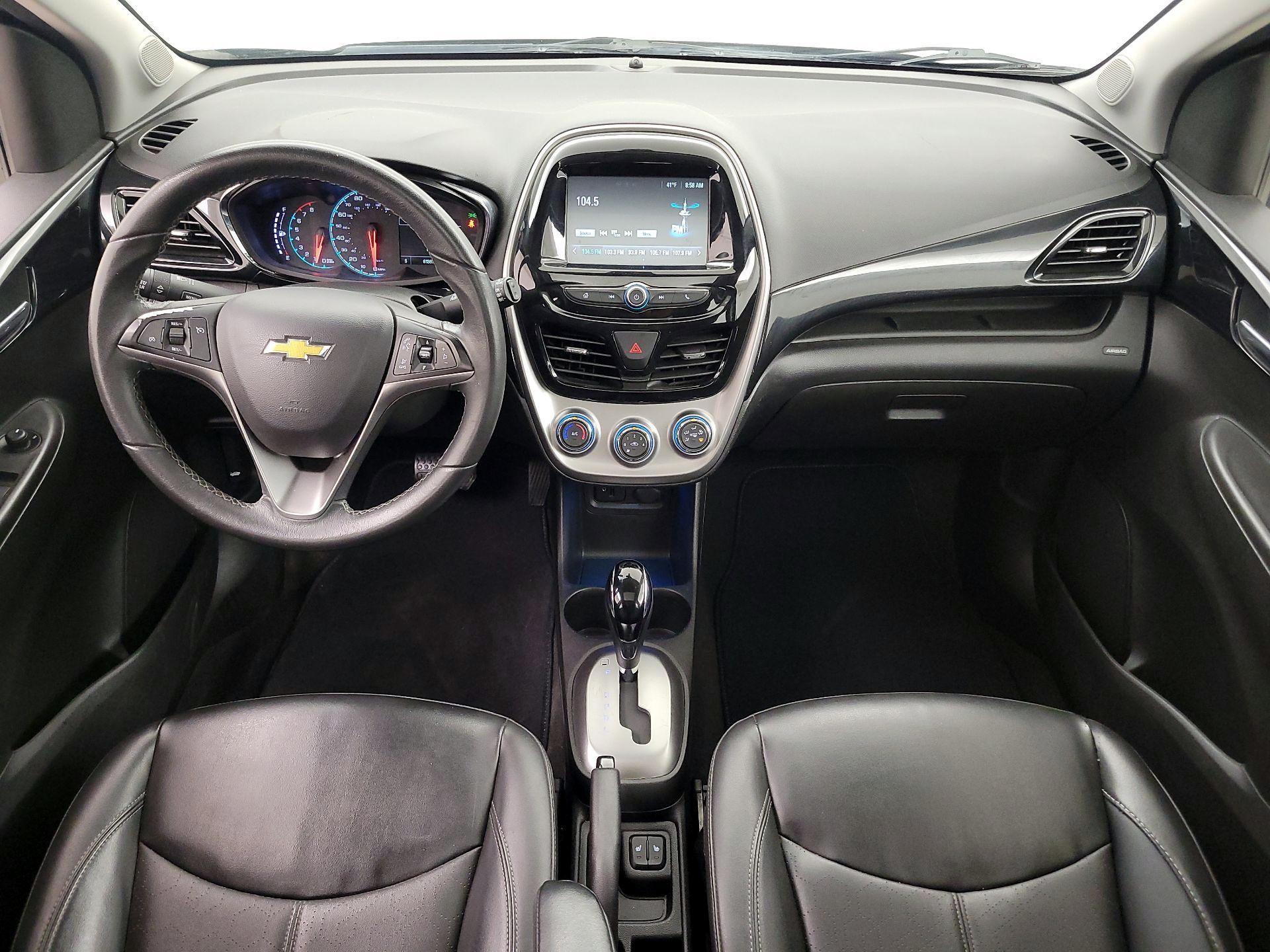 Thumbnail: 2016 Chevrolet Spark - 9