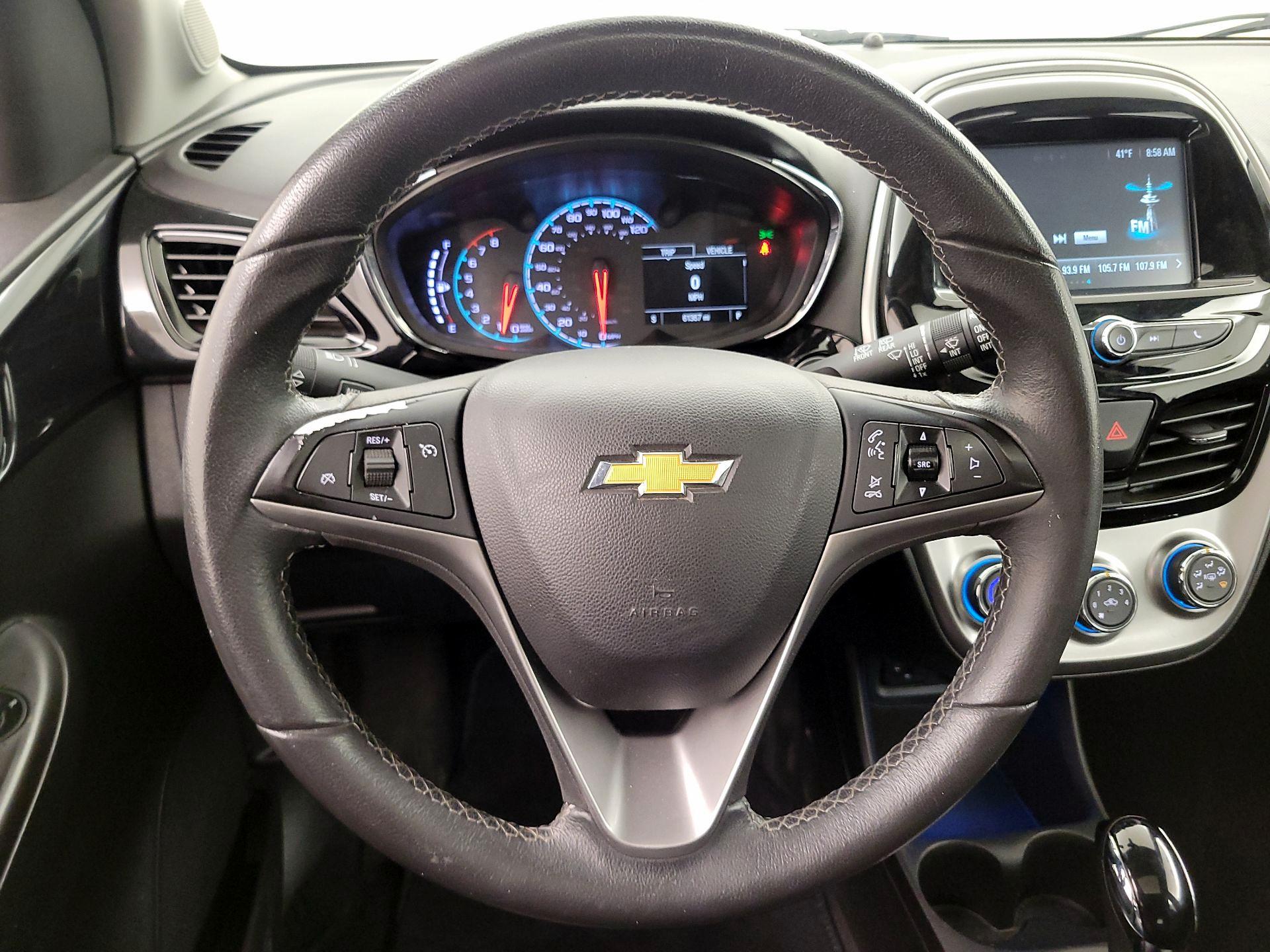 Thumbnail: 2016 Chevrolet Spark - 10