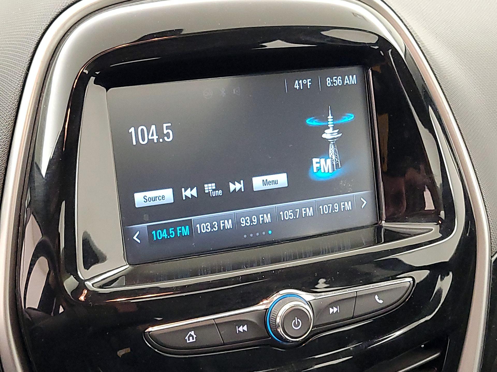 Thumbnail: 2016 Chevrolet Spark - 15