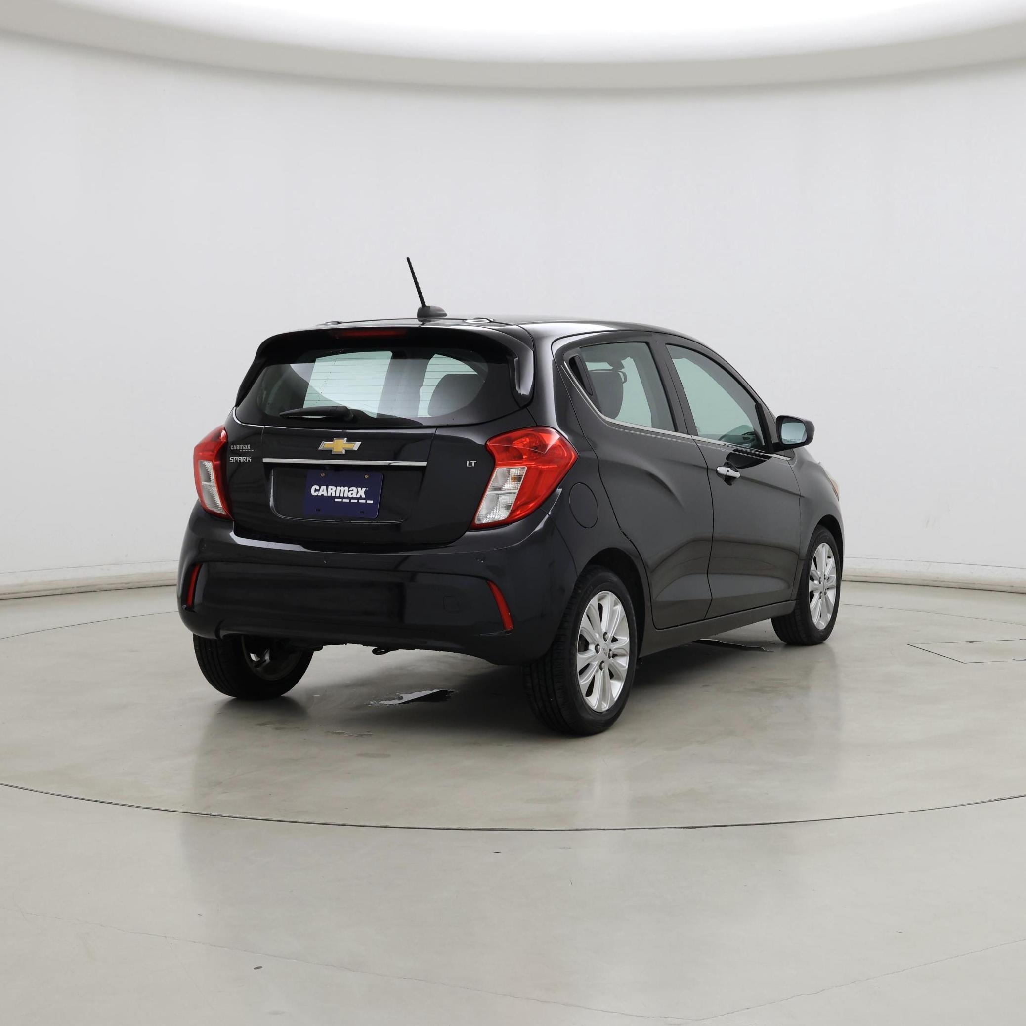 Thumbnail: 2016 Chevrolet Spark - 8