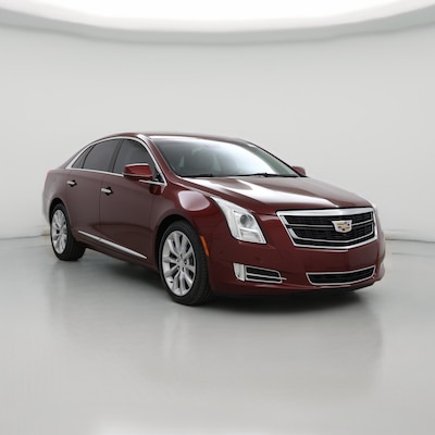 2017 Cadillac XTS Luxury