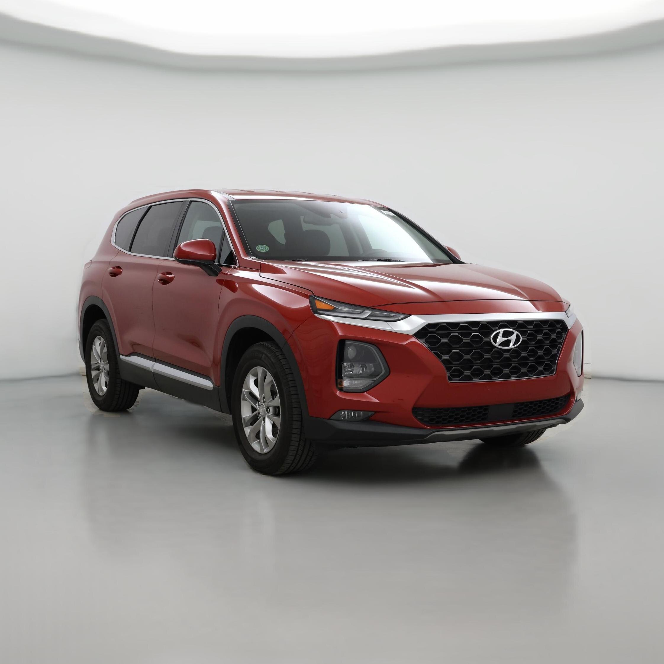 Thumbnail: 2019 Hyundai Santa Fe - 1