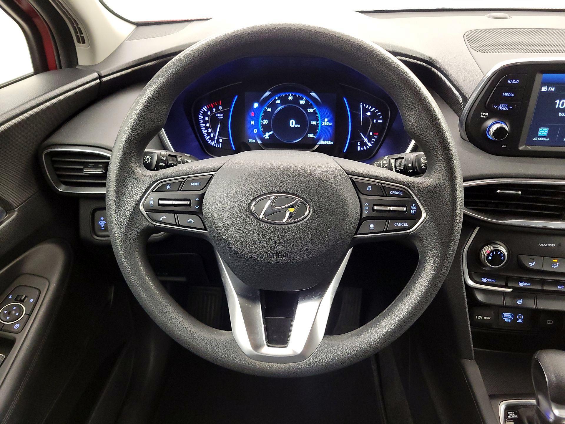 Thumbnail: 2019 Hyundai Santa Fe - 10