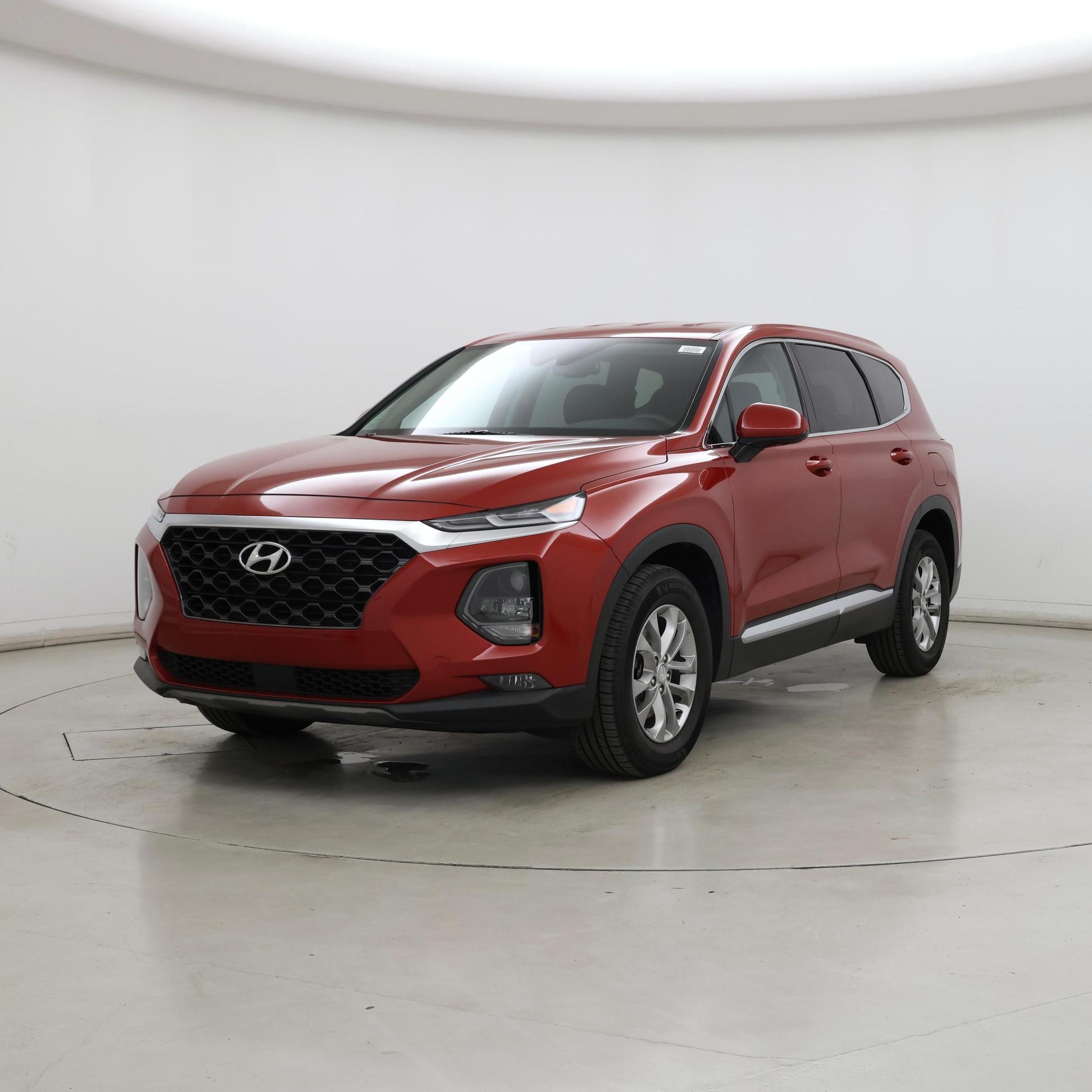 Thumbnail: 2019 Hyundai Santa Fe - 4