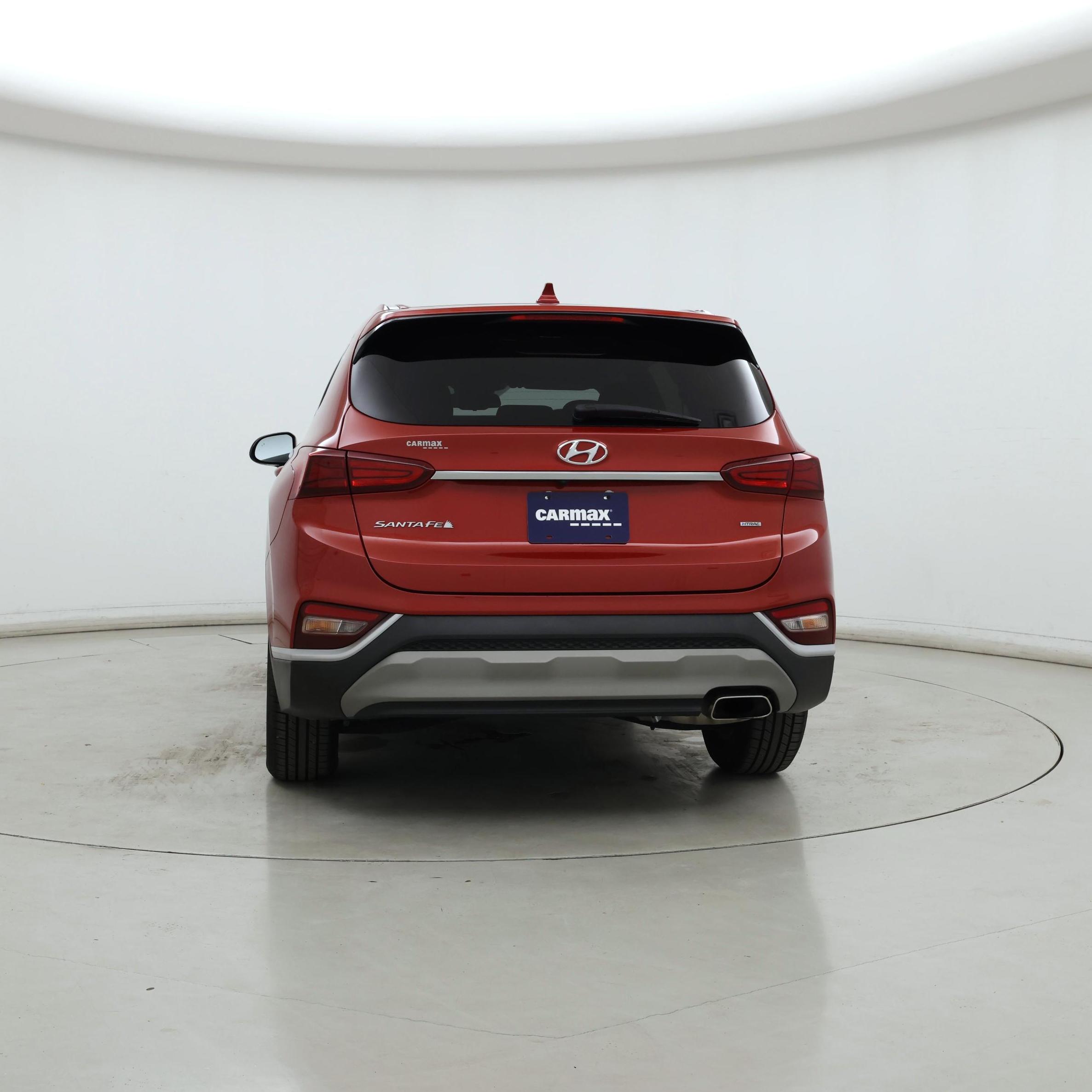 Thumbnail: 2019 Hyundai Santa Fe - 6