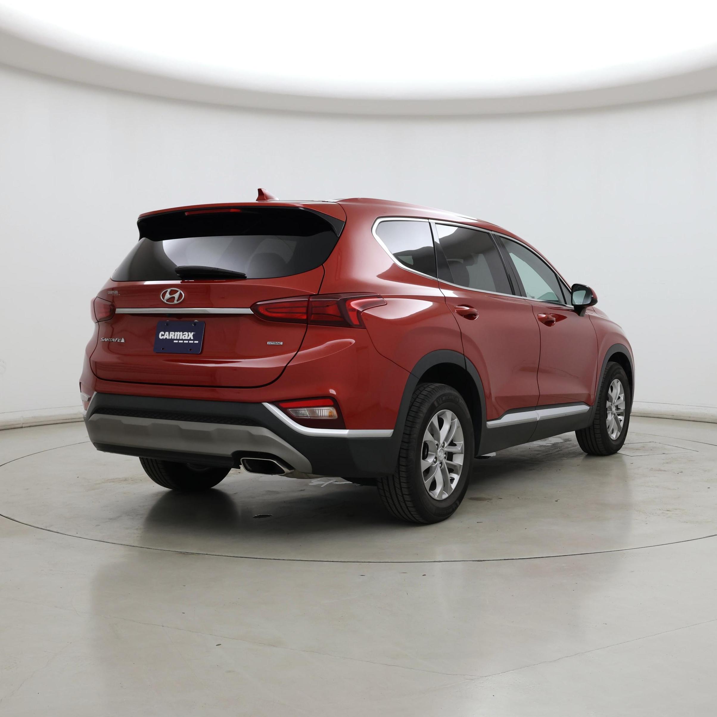Thumbnail: 2019 Hyundai Santa Fe - 8