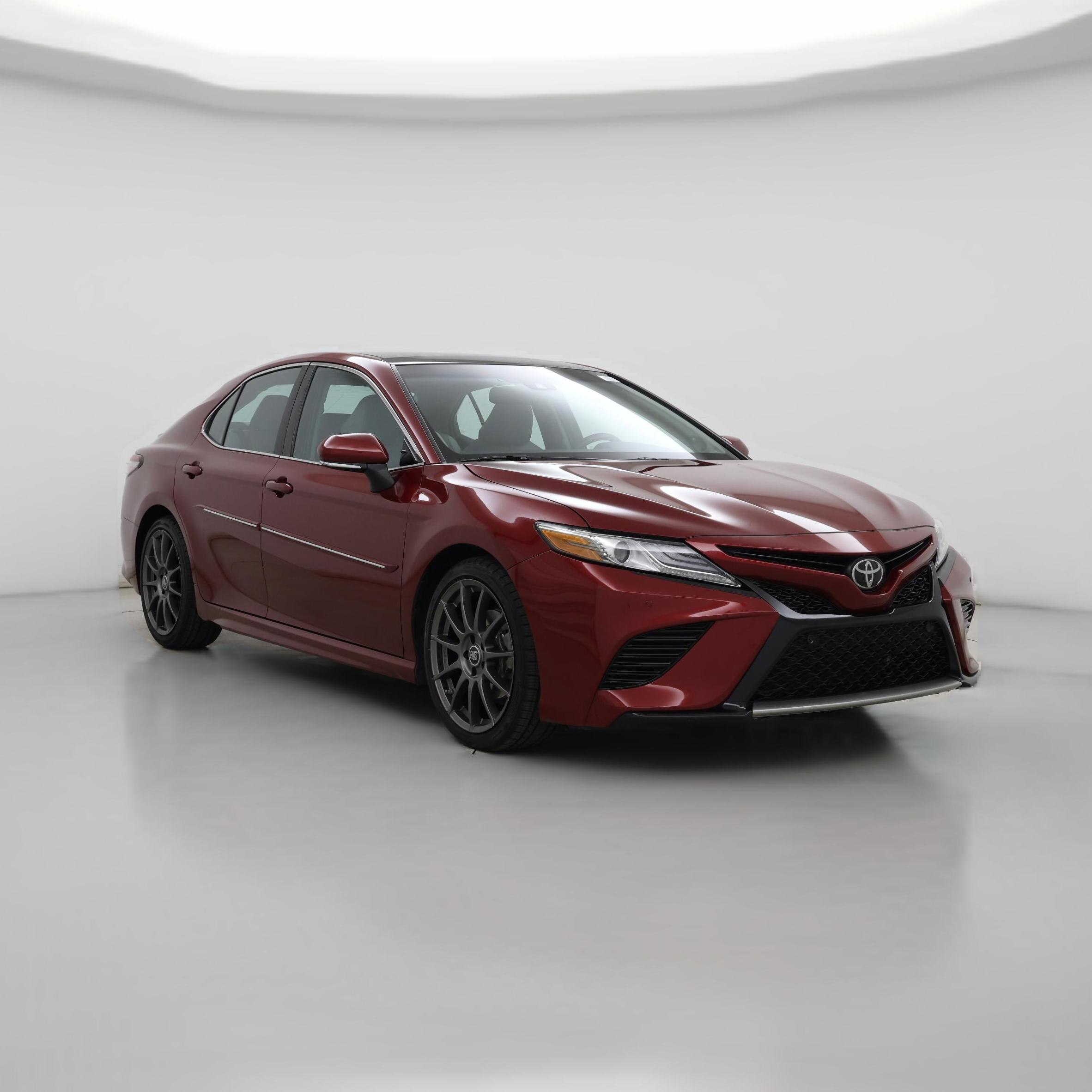 Thumbnail: 2018 Toyota Camry - 1