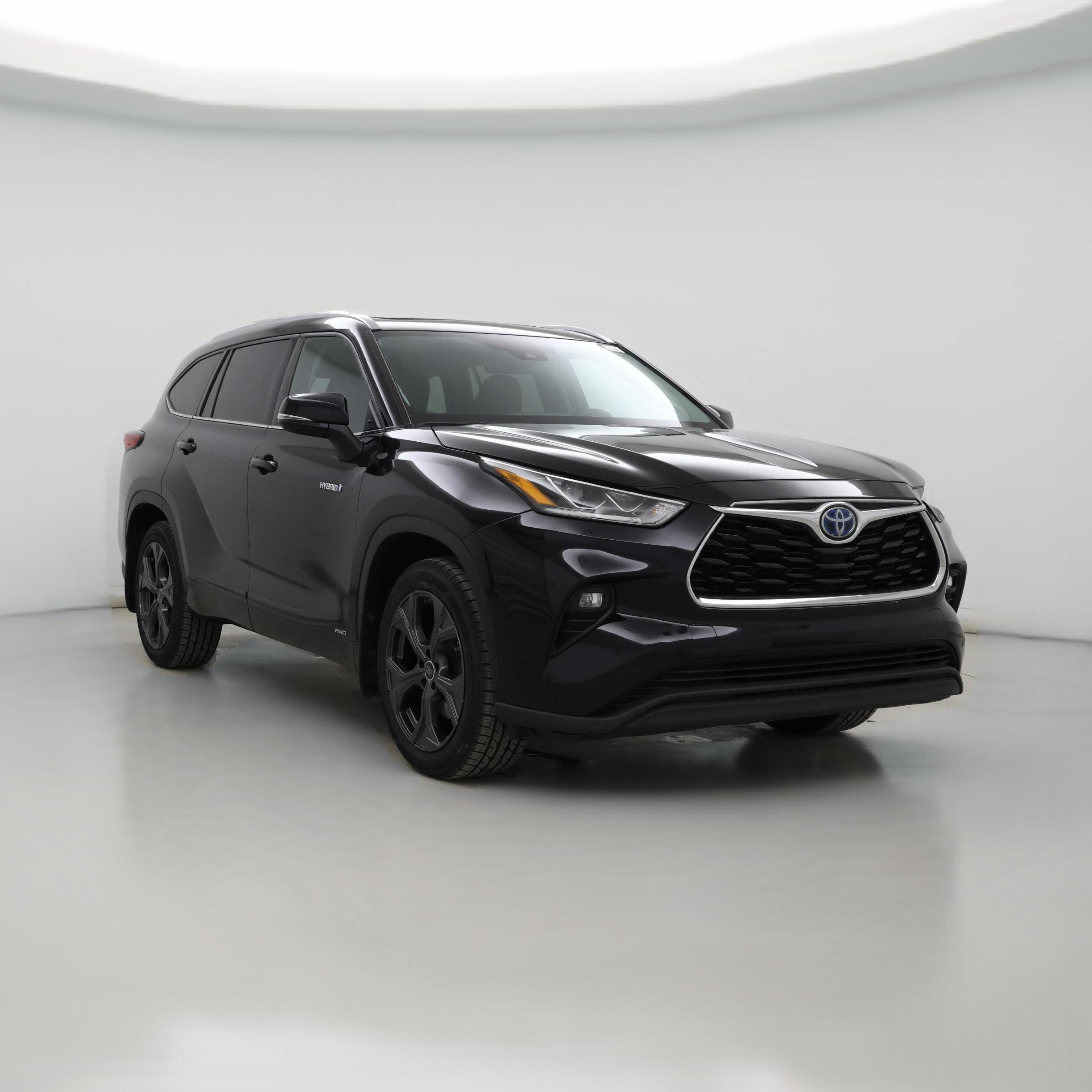 Thumbnail: 2020 Toyota Highlander - 1