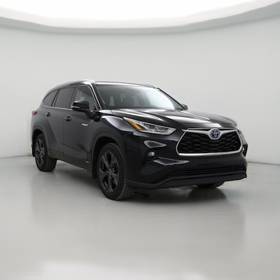 2020 Toyota Highlander Hybrid Limited
