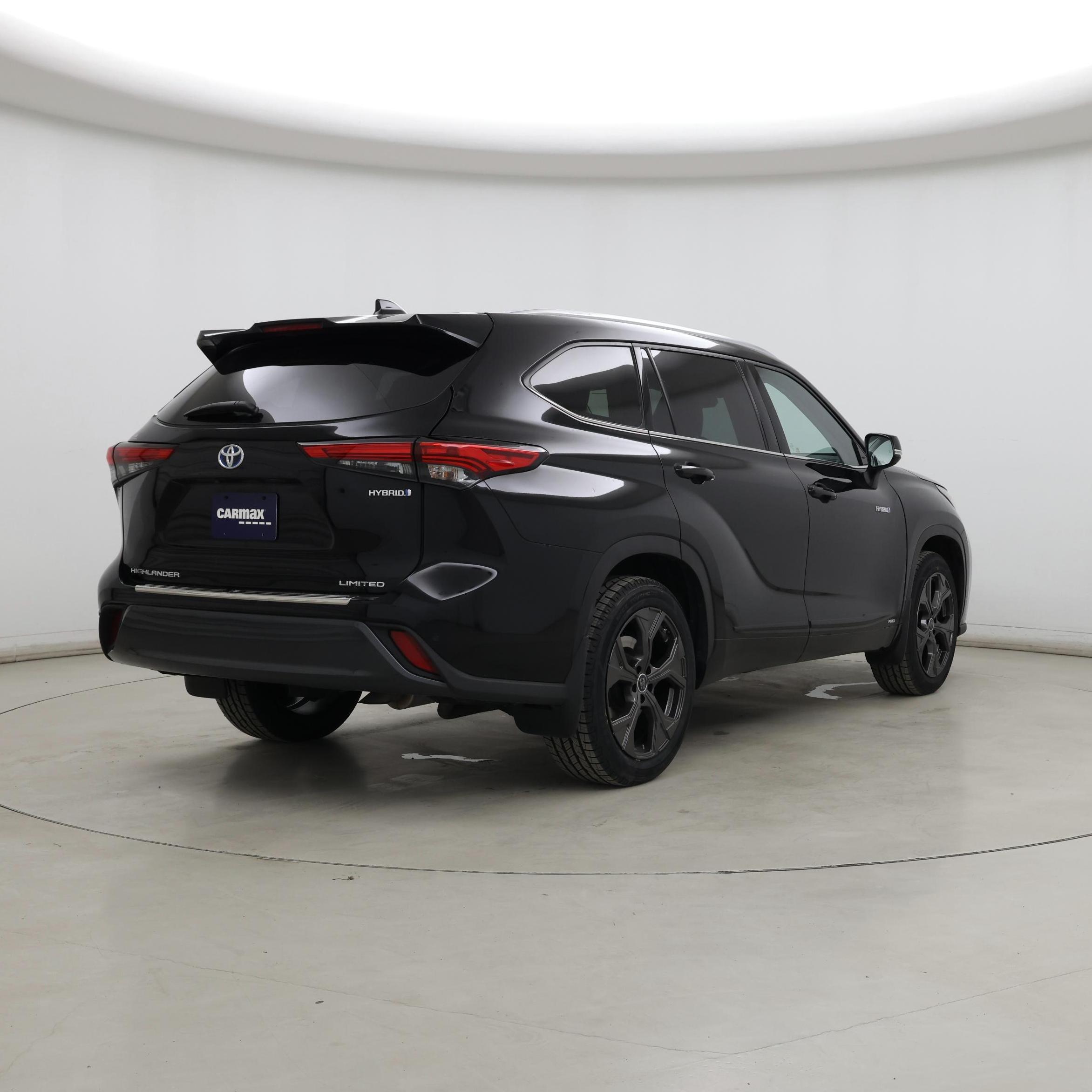 Thumbnail: 2020 Toyota Highlander - 8