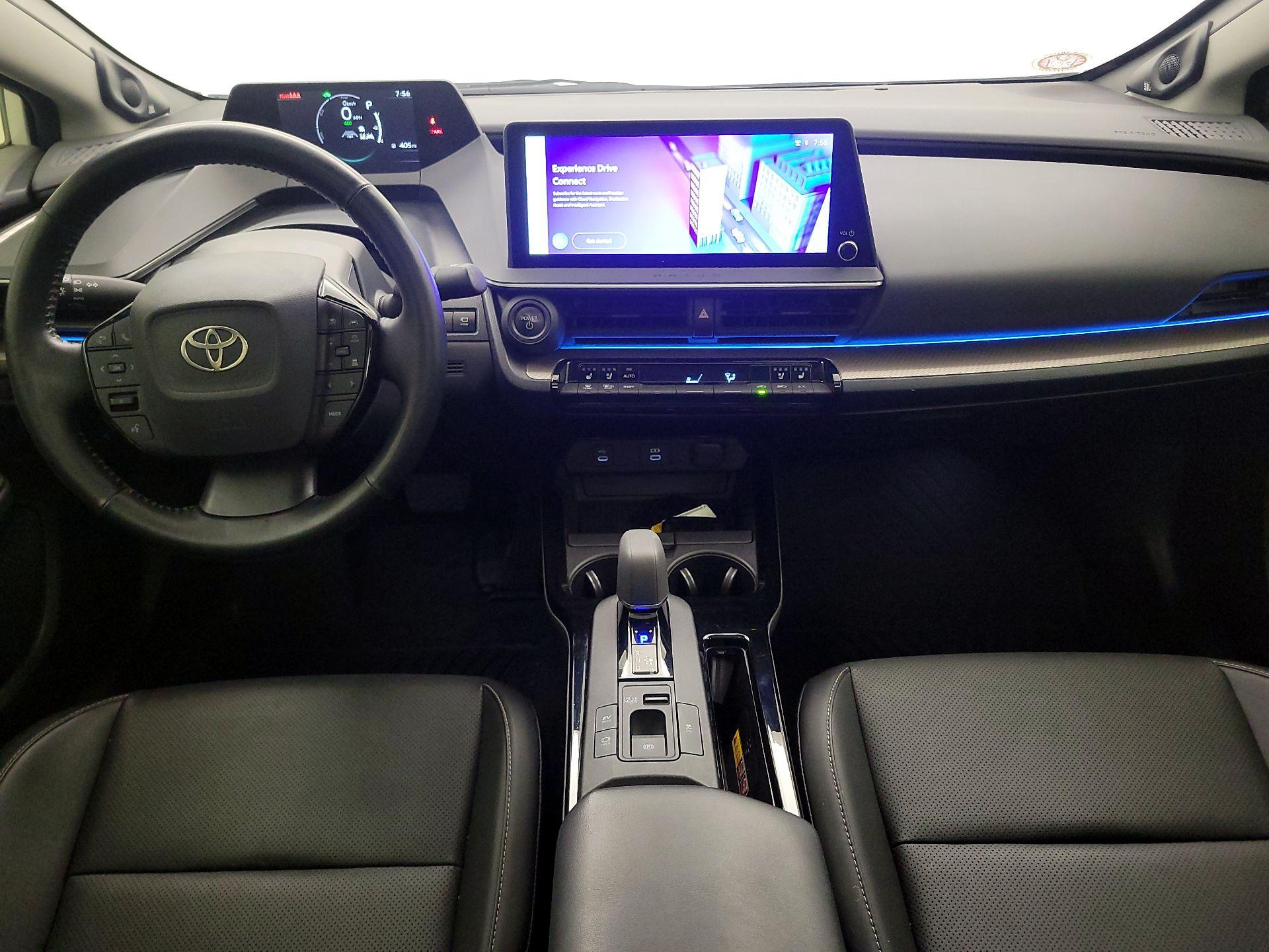 Thumbnail: 2024 Toyota Prius - 9