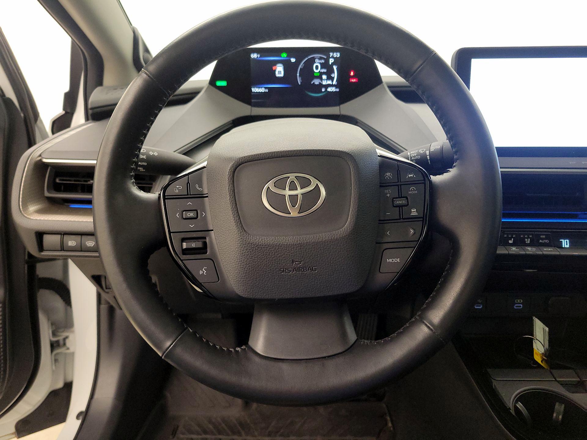 Thumbnail: 2024 Toyota Prius - 10