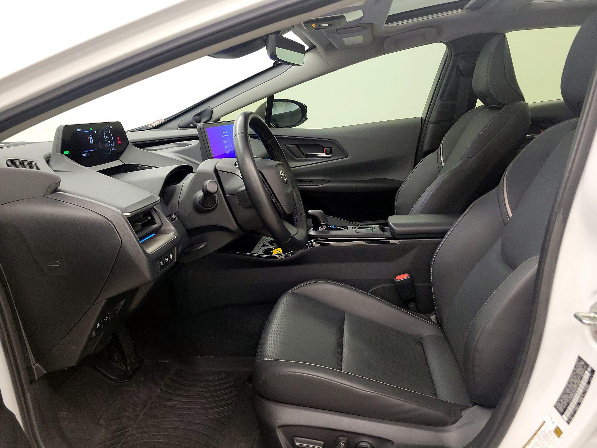 Thumbnail: 2024 Toyota Prius - 11