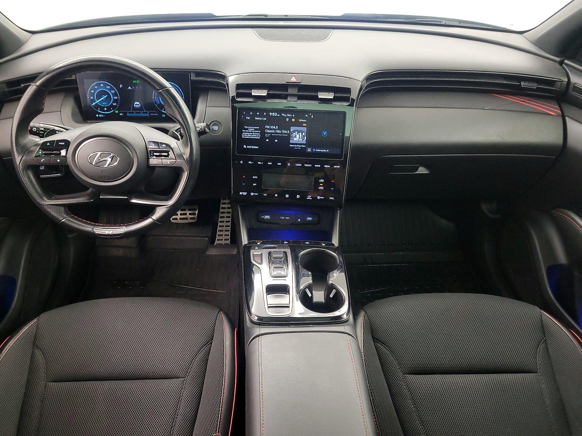 Thumbnail: 2024 Hyundai Tucson - 9