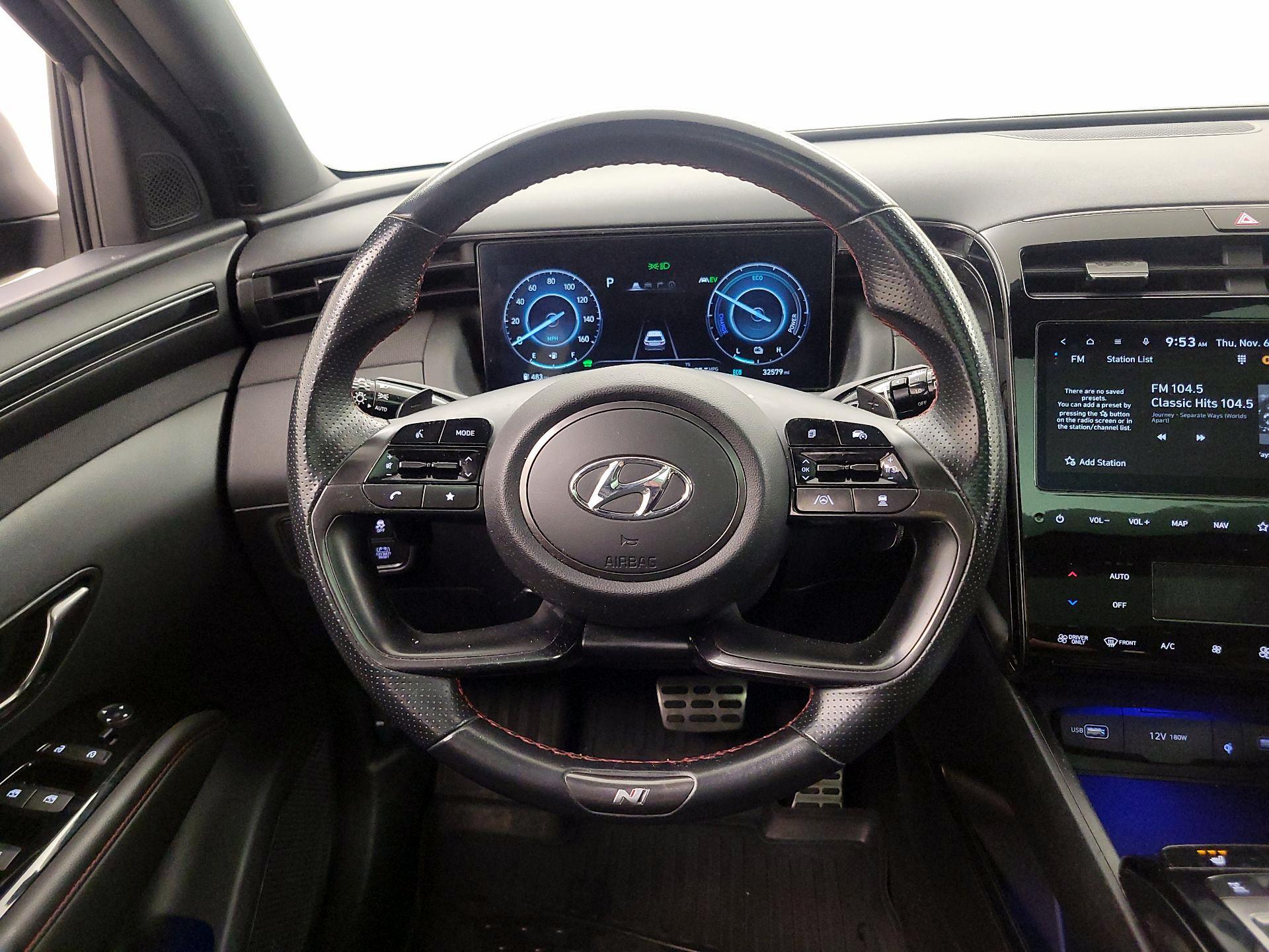 Thumbnail: 2024 Hyundai Tucson - 10