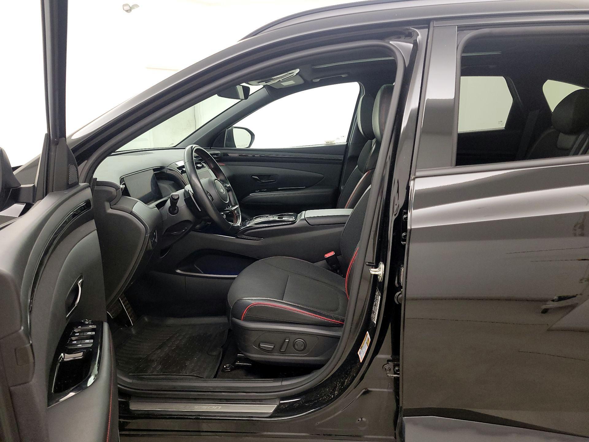 Thumbnail: 2024 Hyundai Tucson - 11