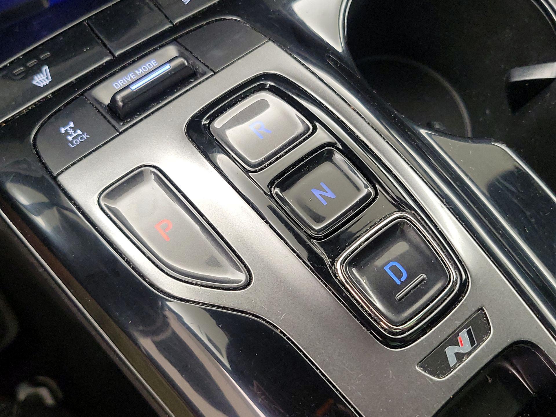 Thumbnail: 2024 Hyundai Tucson - 18