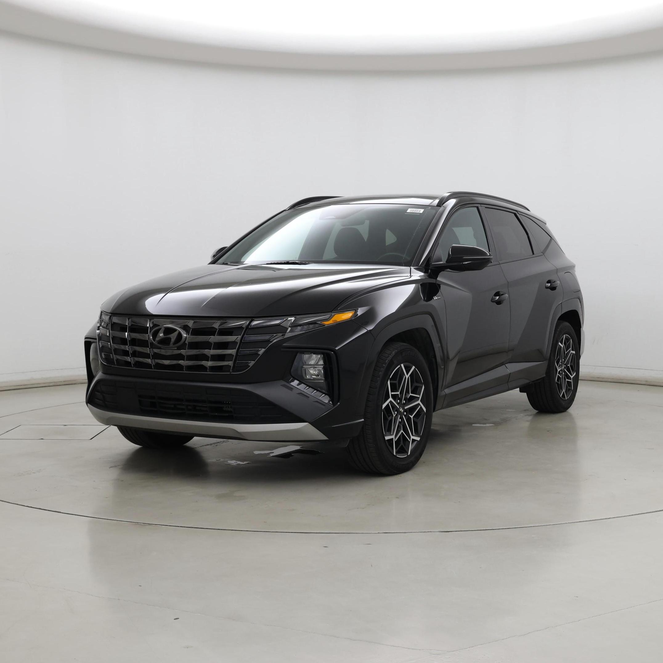 Thumbnail: 2024 Hyundai Tucson - 4