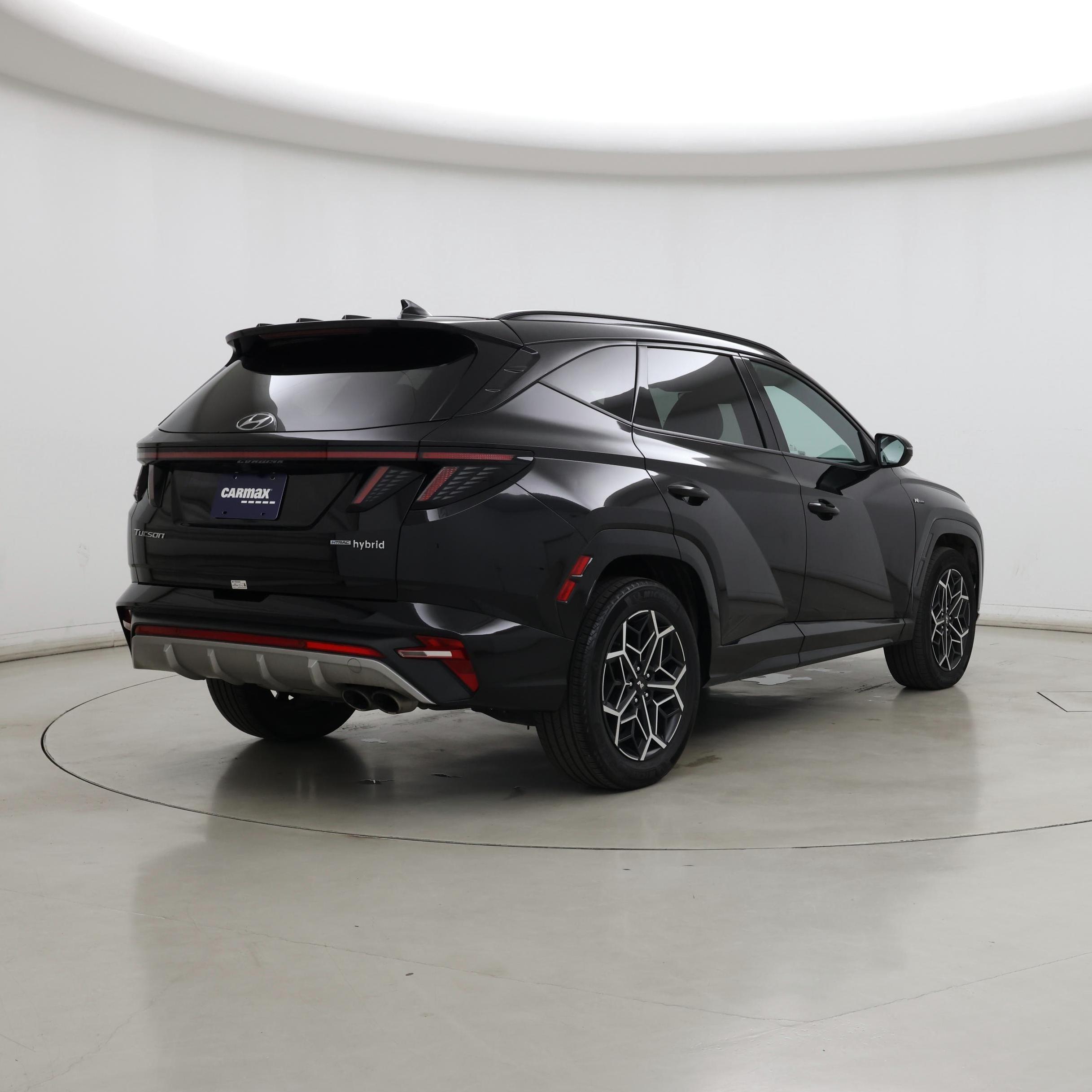 Thumbnail: 2024 Hyundai Tucson - 8