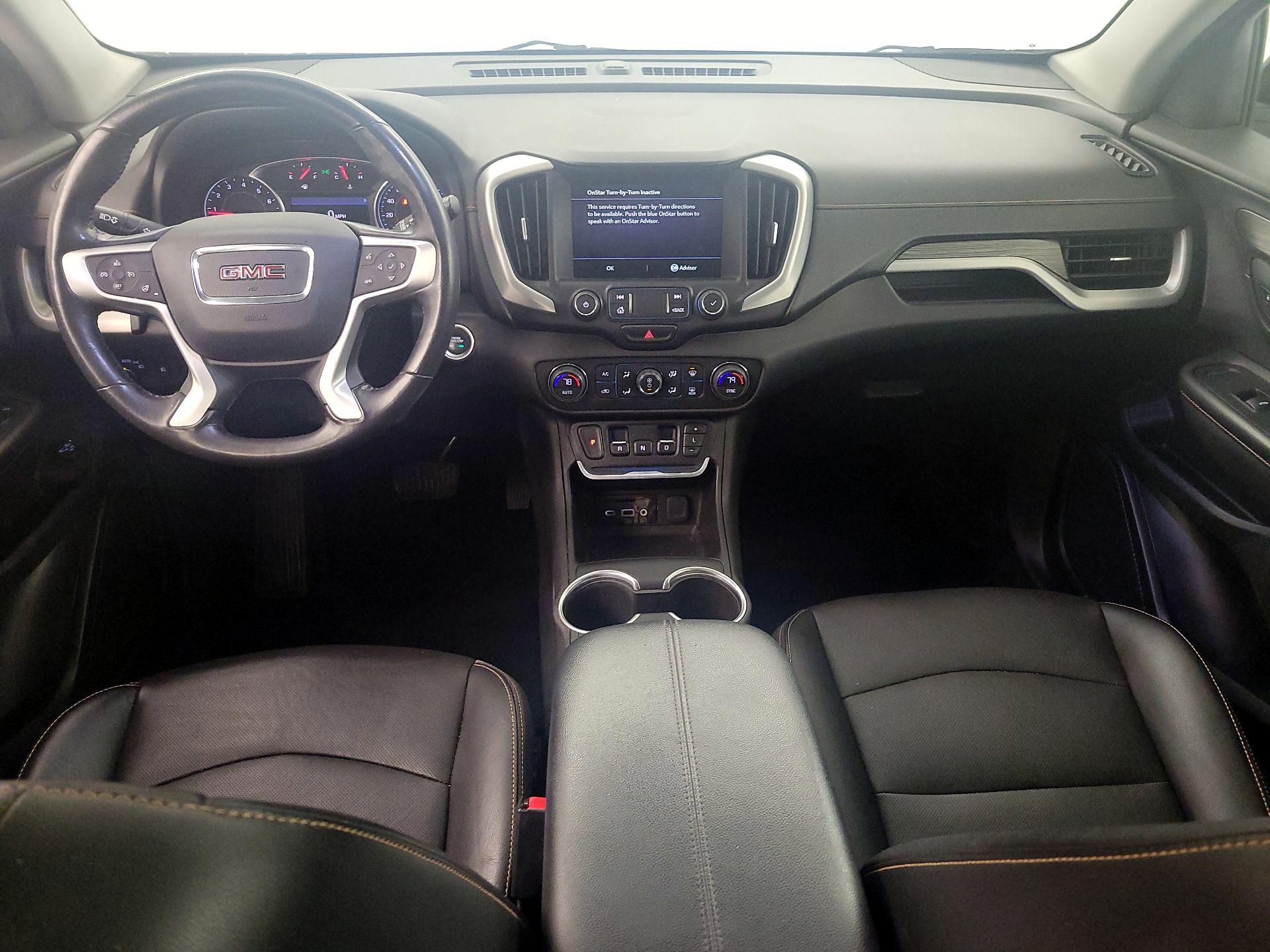 Thumbnail: 2019 GMC Terrain - 9