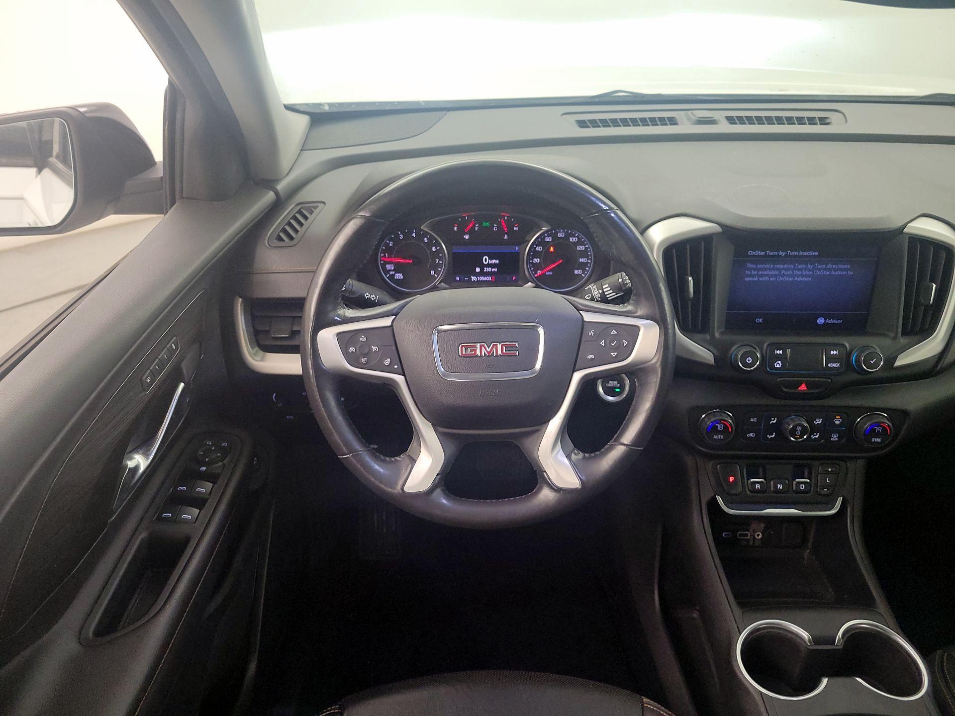 Thumbnail: 2019 GMC Terrain - 10