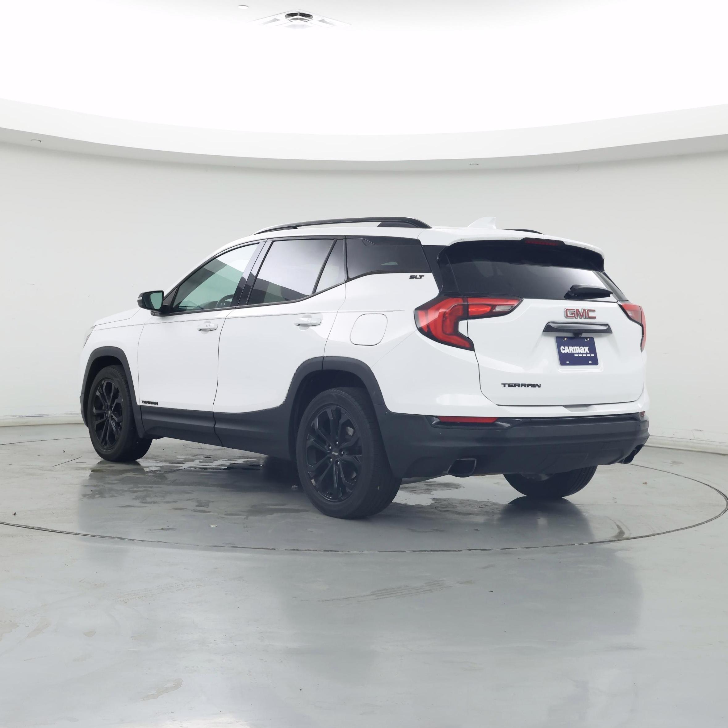 Thumbnail: 2019 GMC Terrain - 2