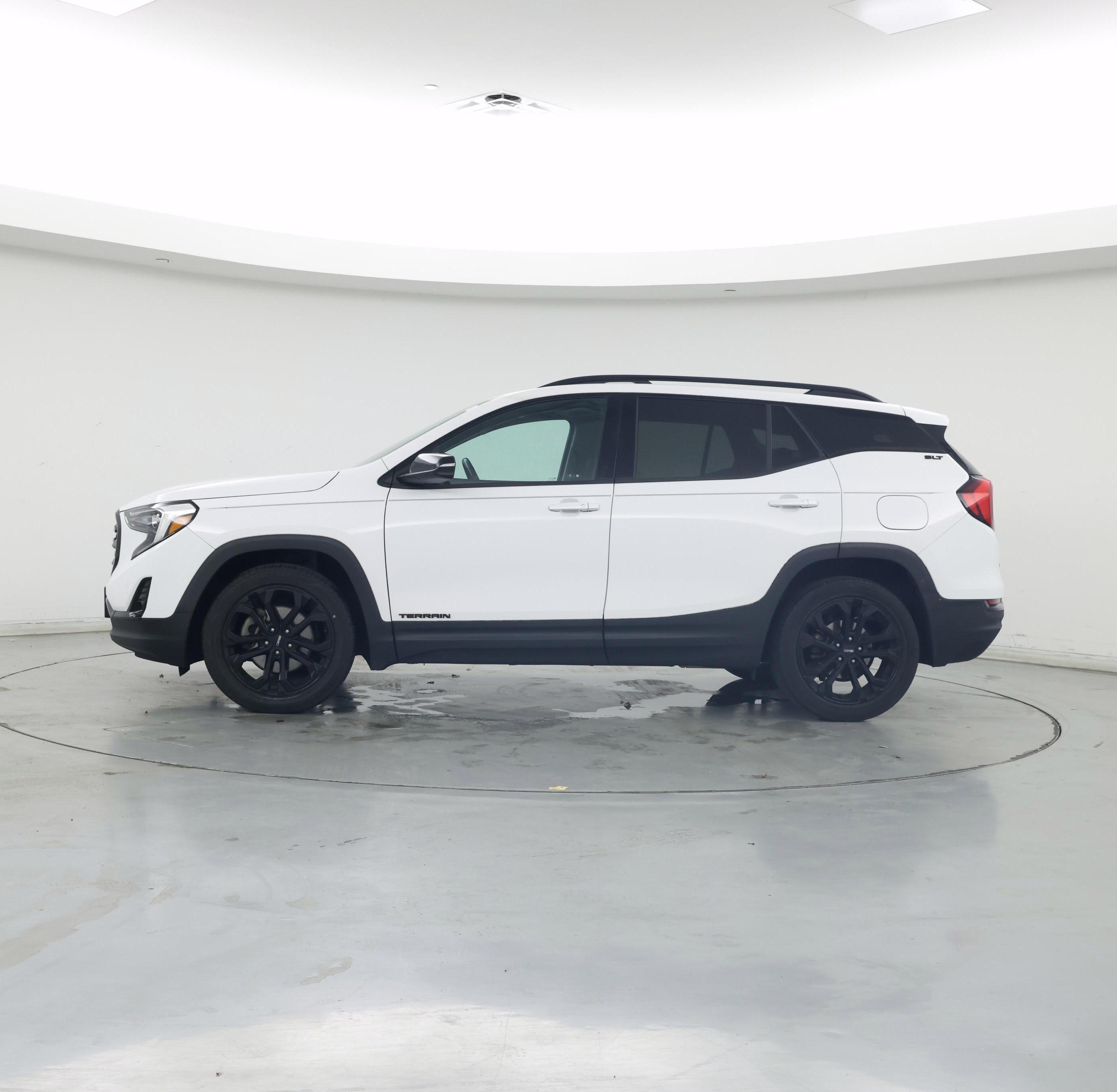 Thumbnail: 2019 GMC Terrain - 3