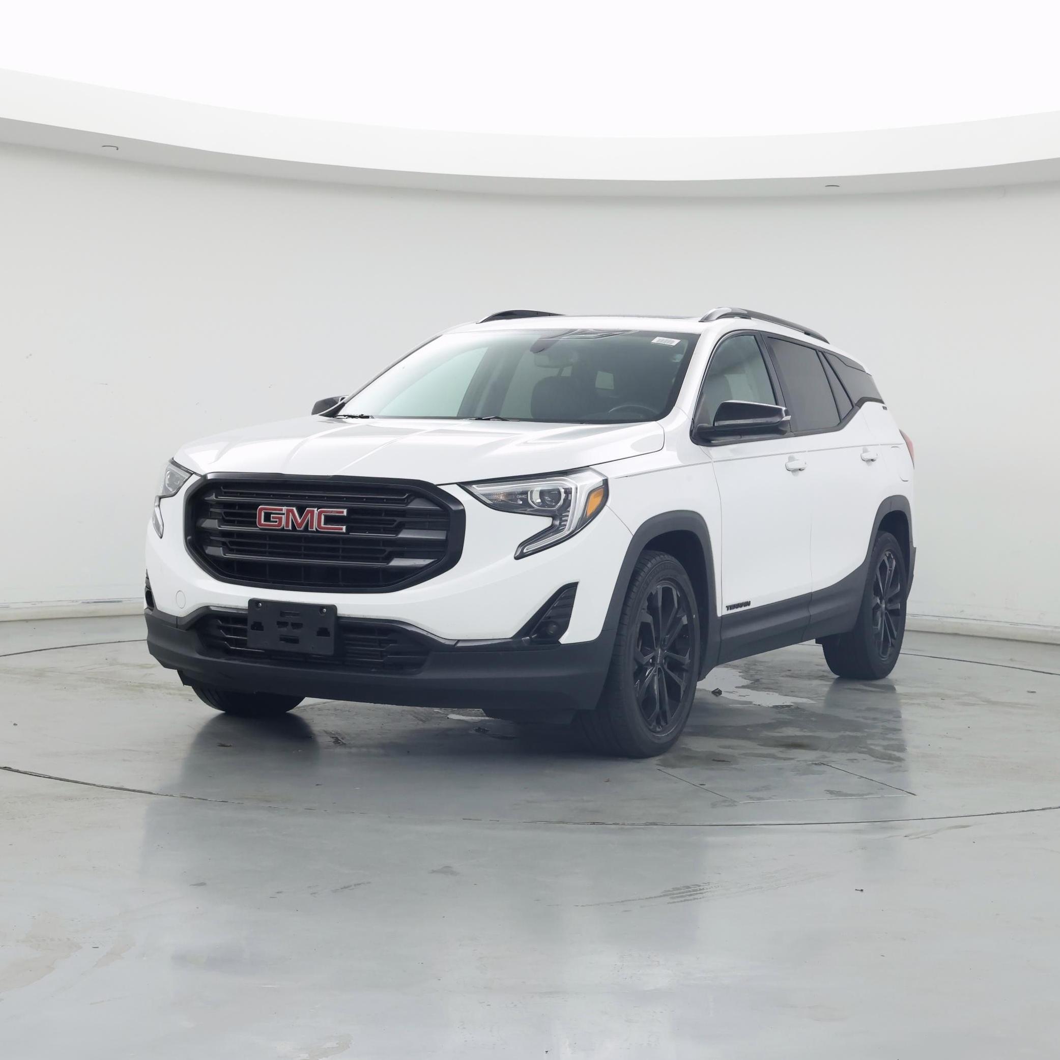 Thumbnail: 2019 GMC Terrain - 4