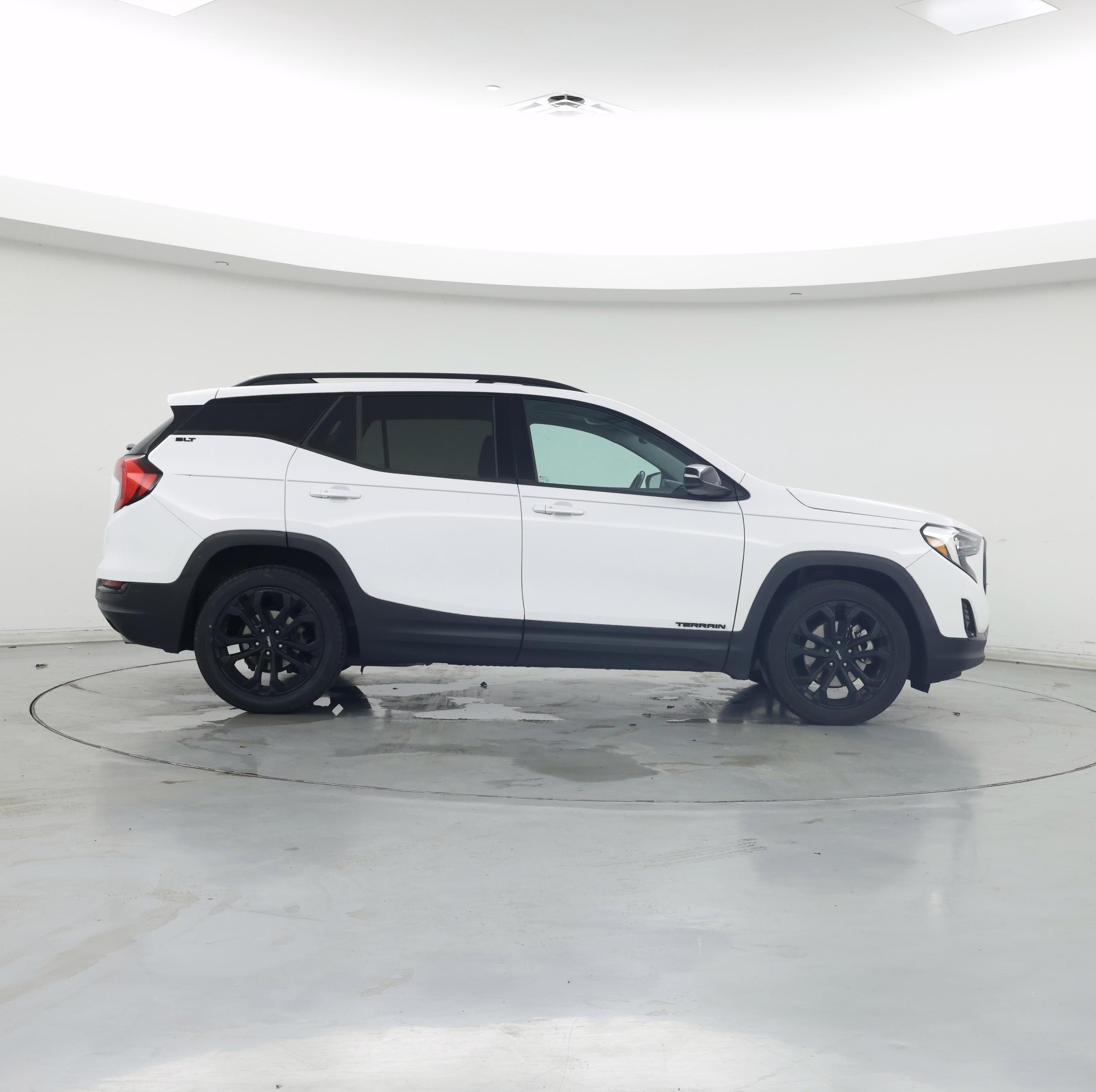 Thumbnail: 2019 GMC Terrain - 7