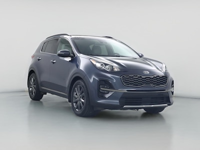2020 Kia Sportage S