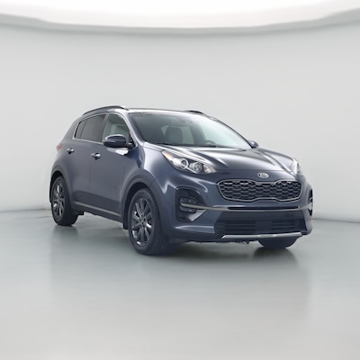 2020 Kia Sportage S