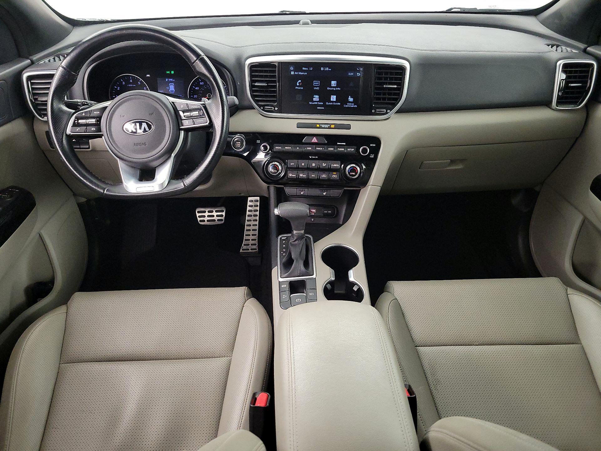 Thumbnail: 2020 Kia Sportage - 9