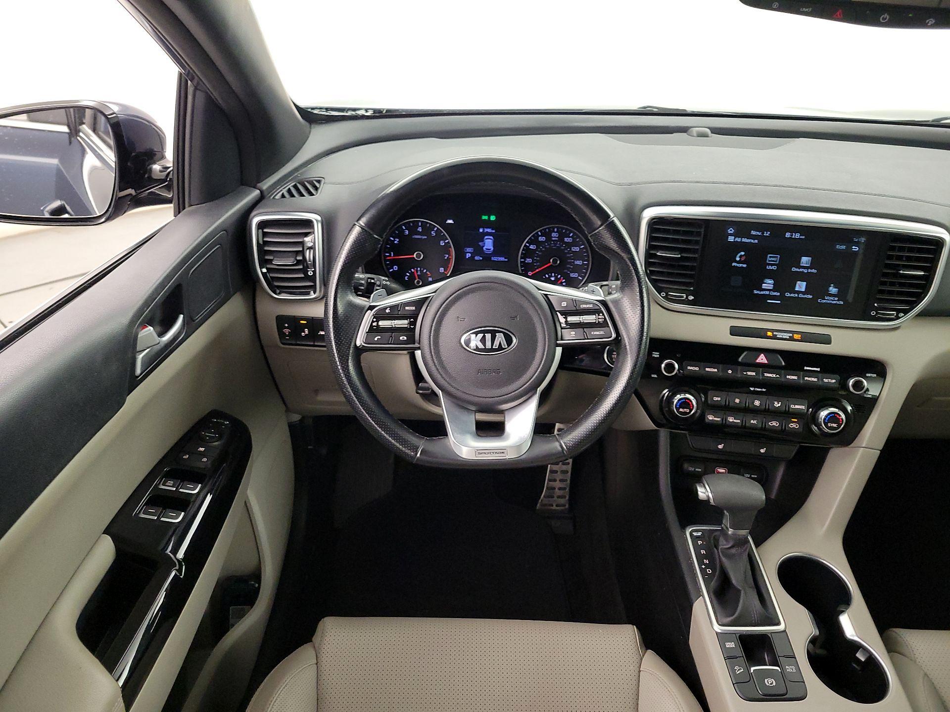 Thumbnail: 2020 Kia Sportage - 10