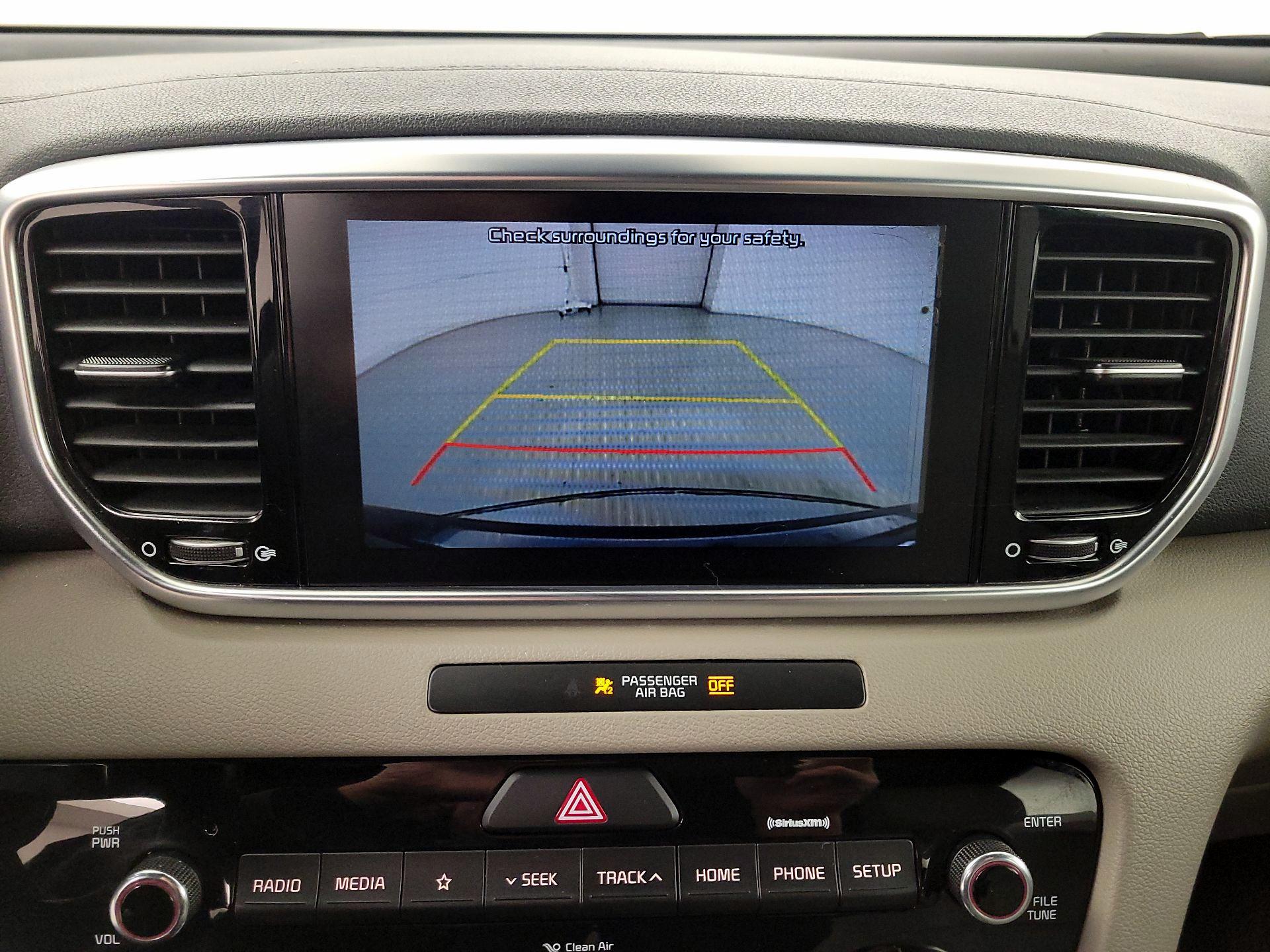 Thumbnail: 2020 Kia Sportage - 14