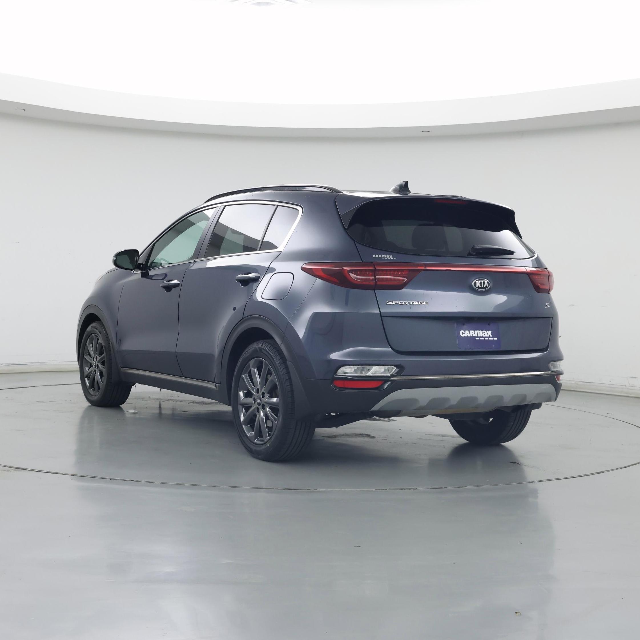 Thumbnail: 2020 Kia Sportage - 2