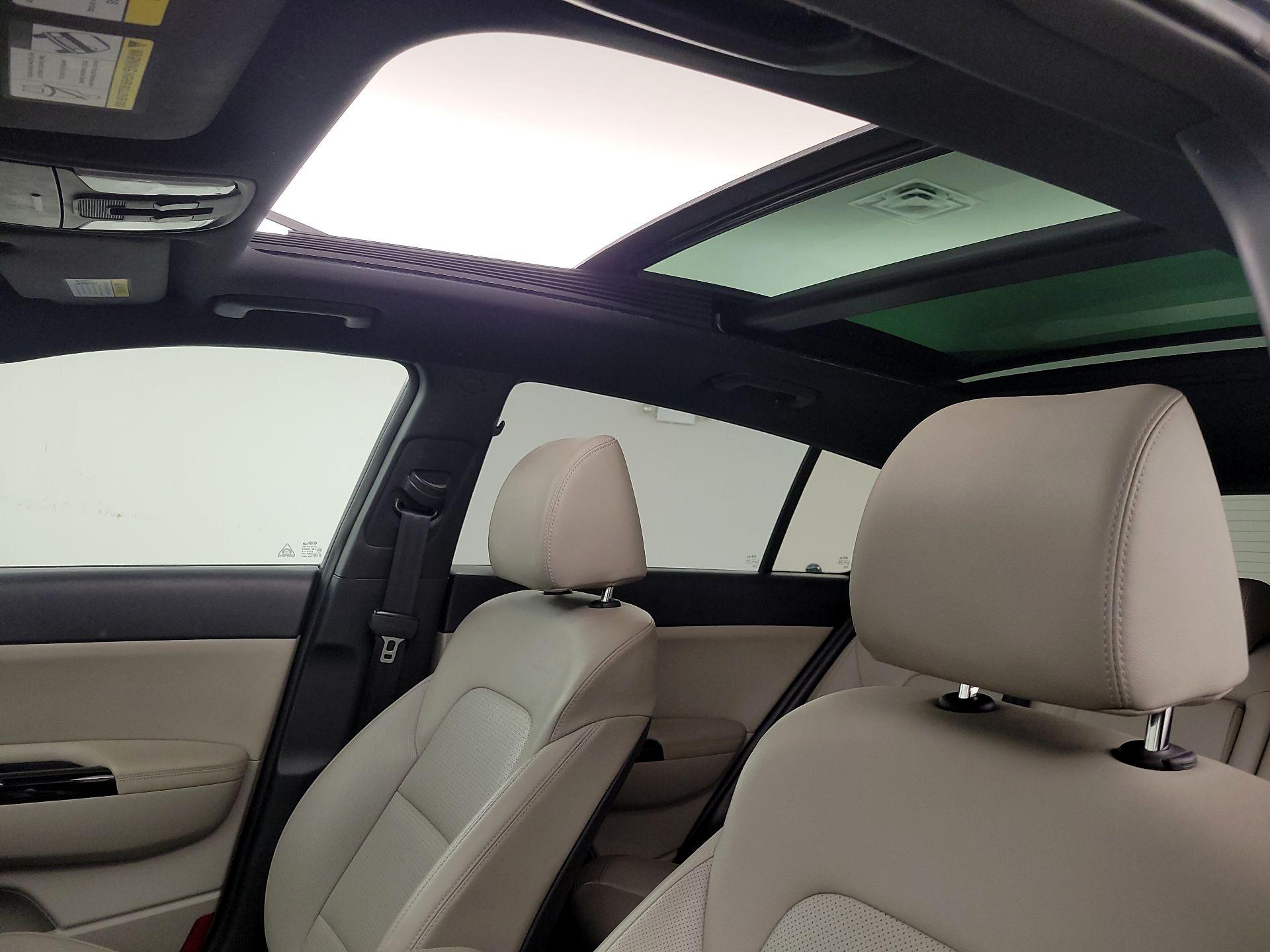 Thumbnail: 2020 Kia Sportage - 19